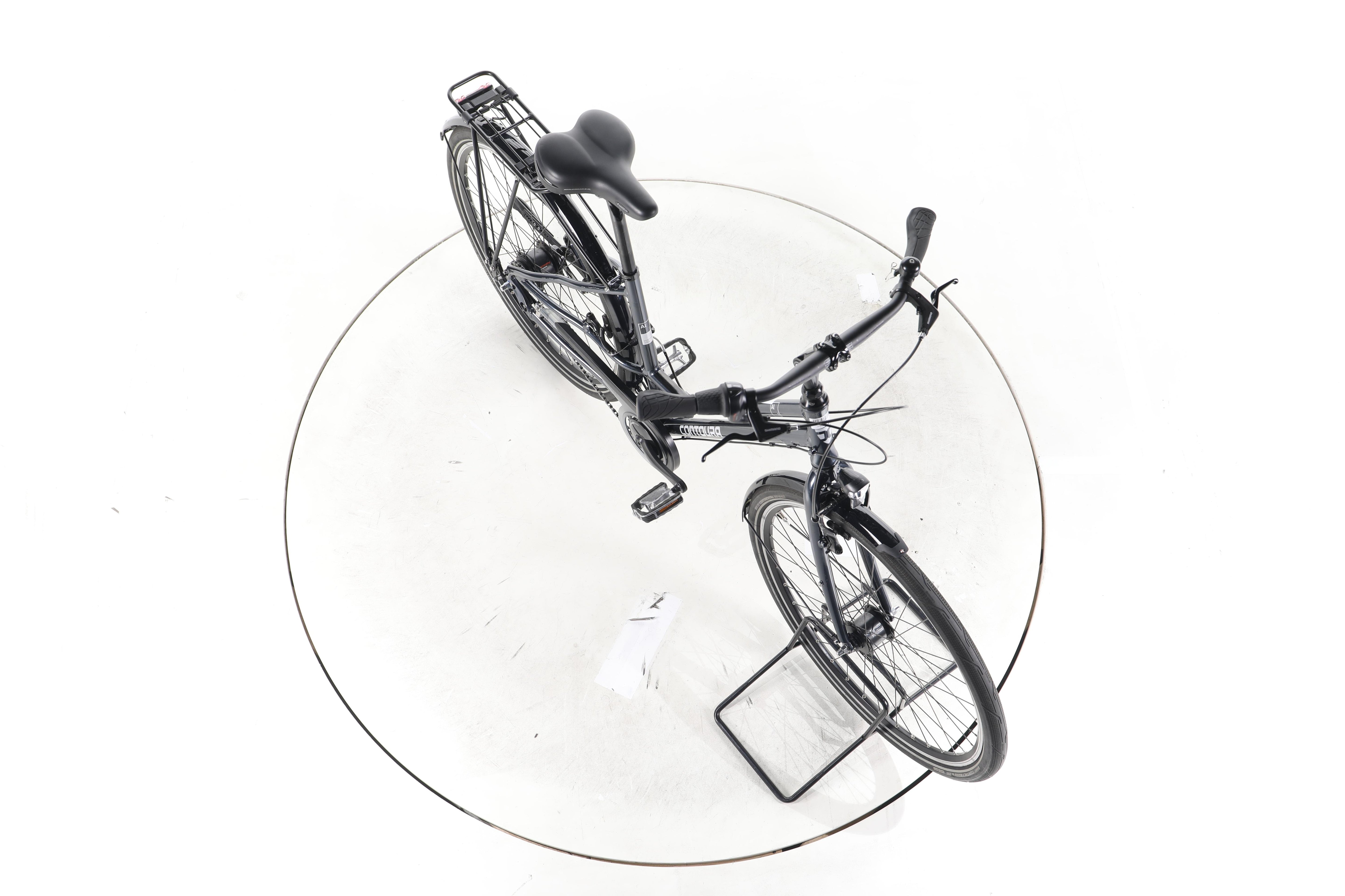 Contoura AL 2 Fahrrad City & Trekking - Image 15