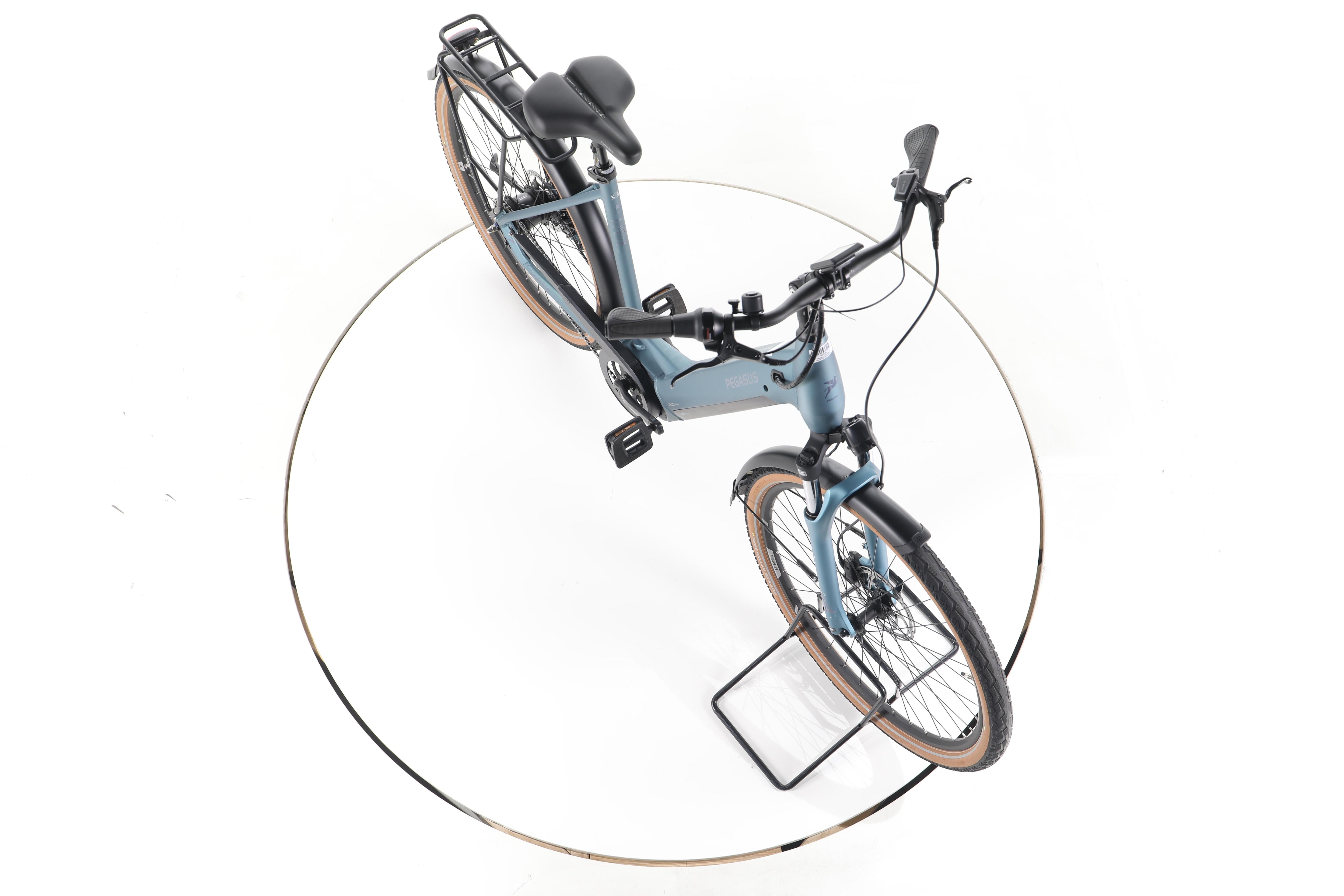 Pegasus Premio EVO 5R City E-Bike Tiefeinsteiger 2024 - Image 15