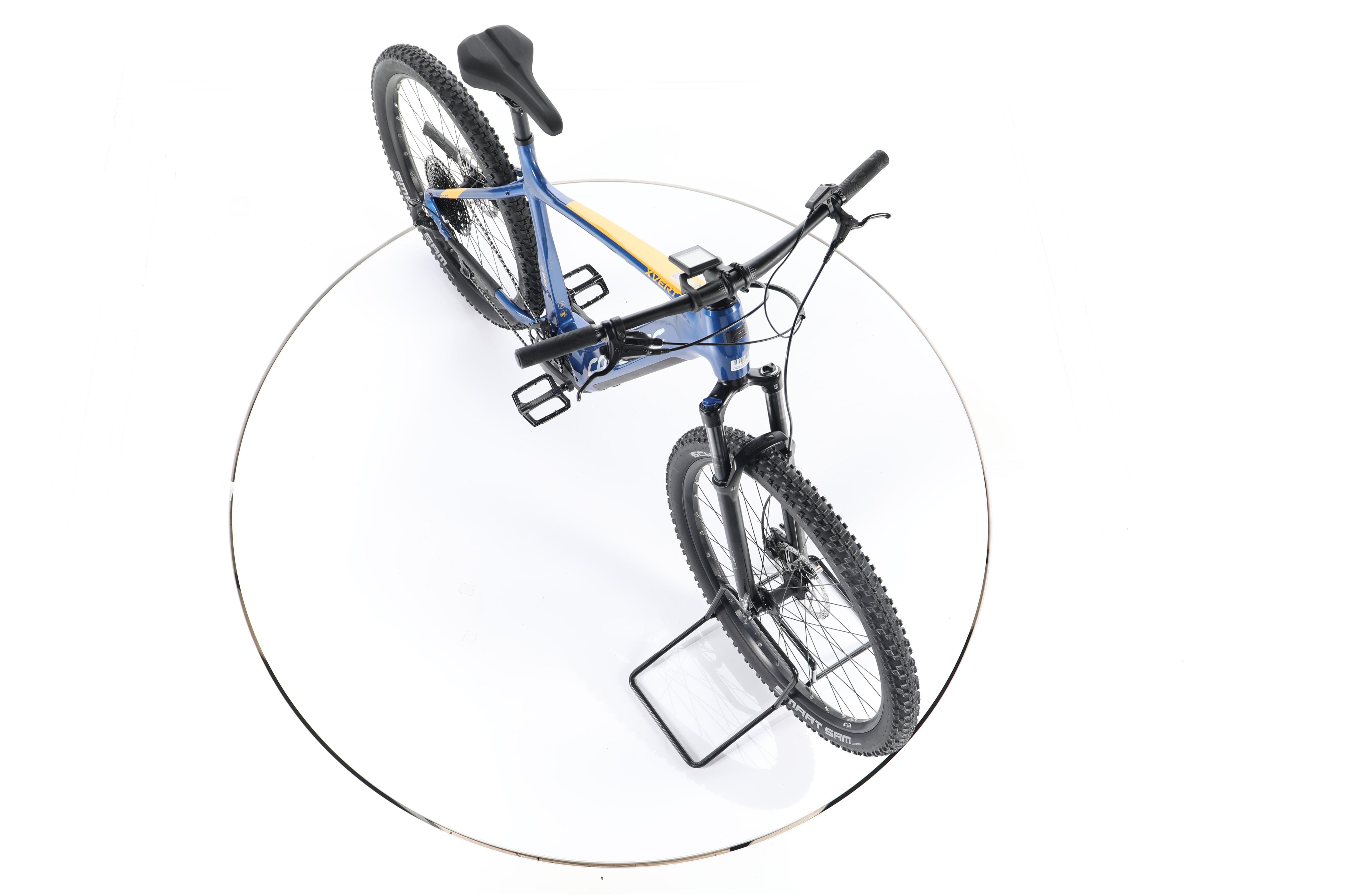 Corratec E-Power X-Vert Race Trinity E-Bike 2023 - Image 15