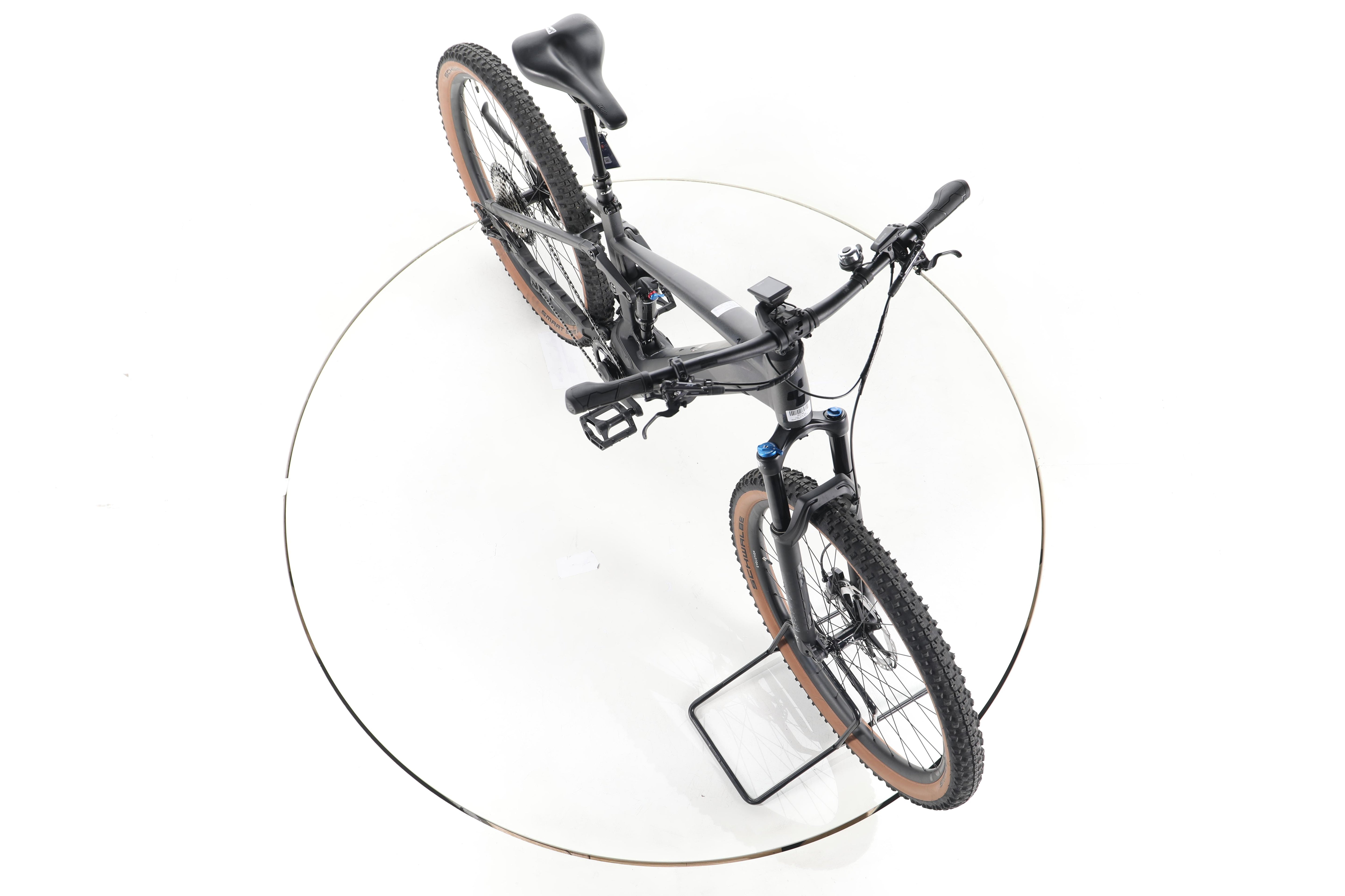 Cube Stereo Hybrid 120 SLT Fully E-Bike - Image 15