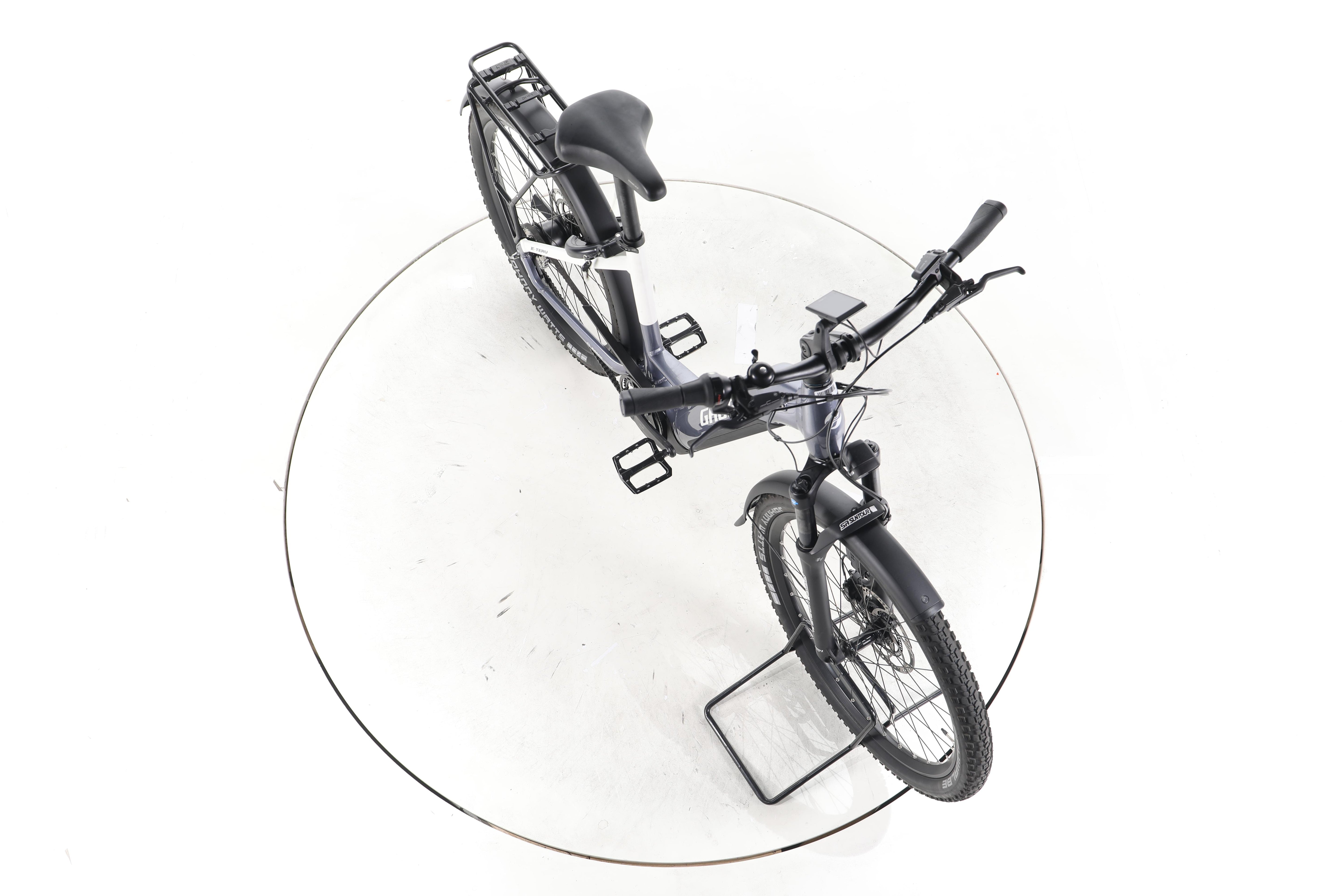 Ghost E Teru Pro EQ City E-Bike Tiefeinsteiger 2025 - Image 15
