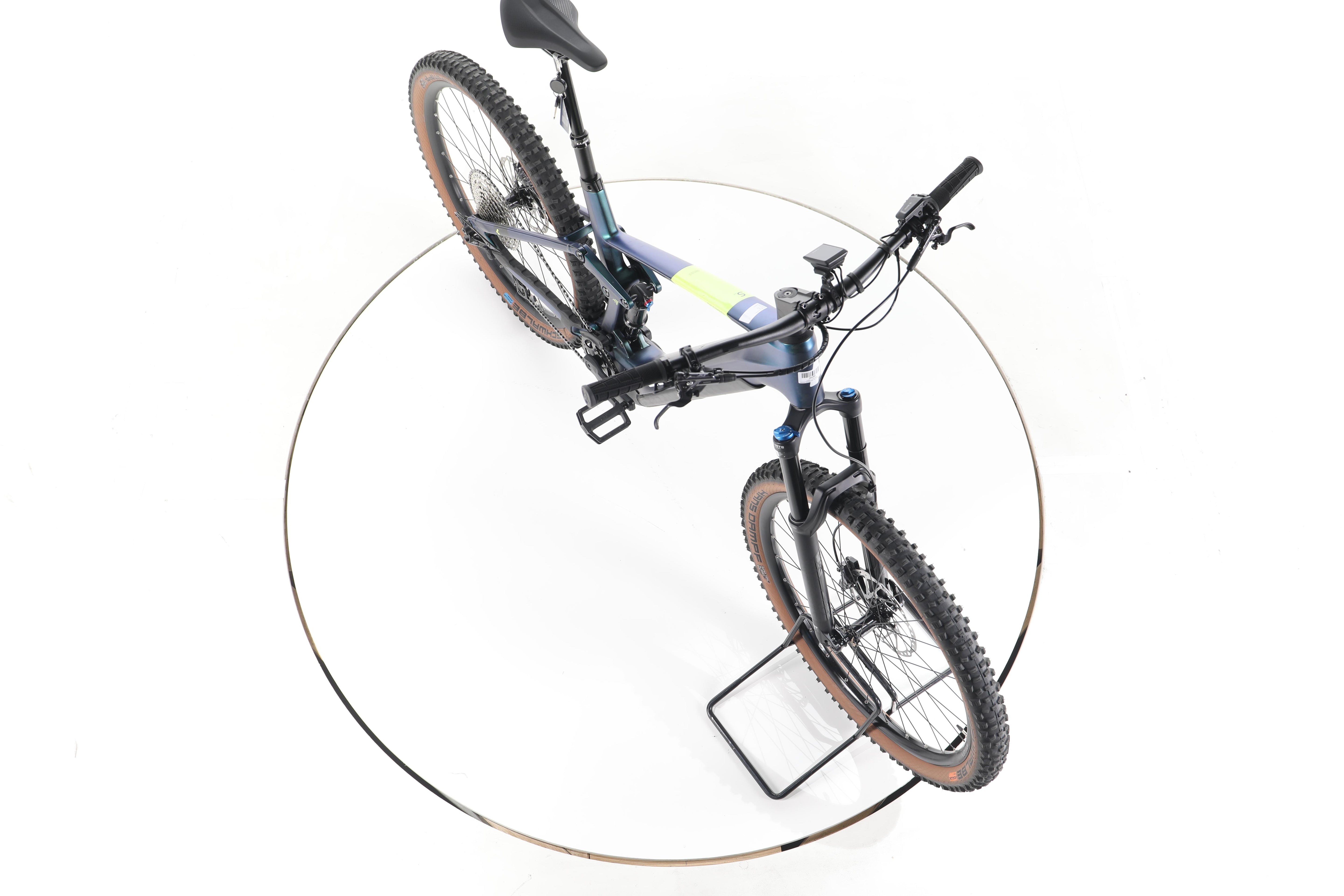 Cube Stereo Hybrid 140 HPC SLX E-Bike Fully Carbon - Image 15