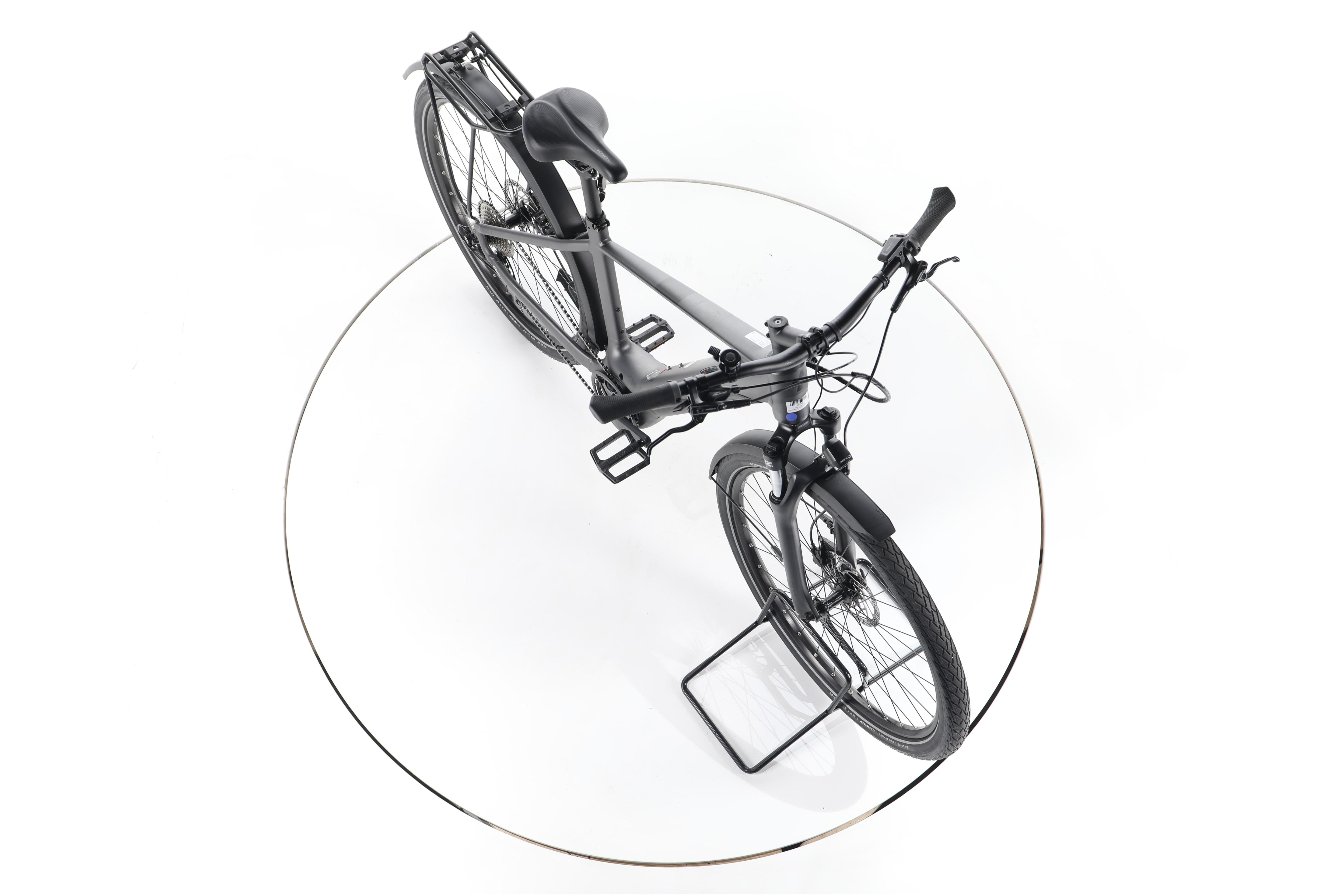 Cube Nuride Hybrid Perfomance Trekking E-Bike 2023 - Image 15