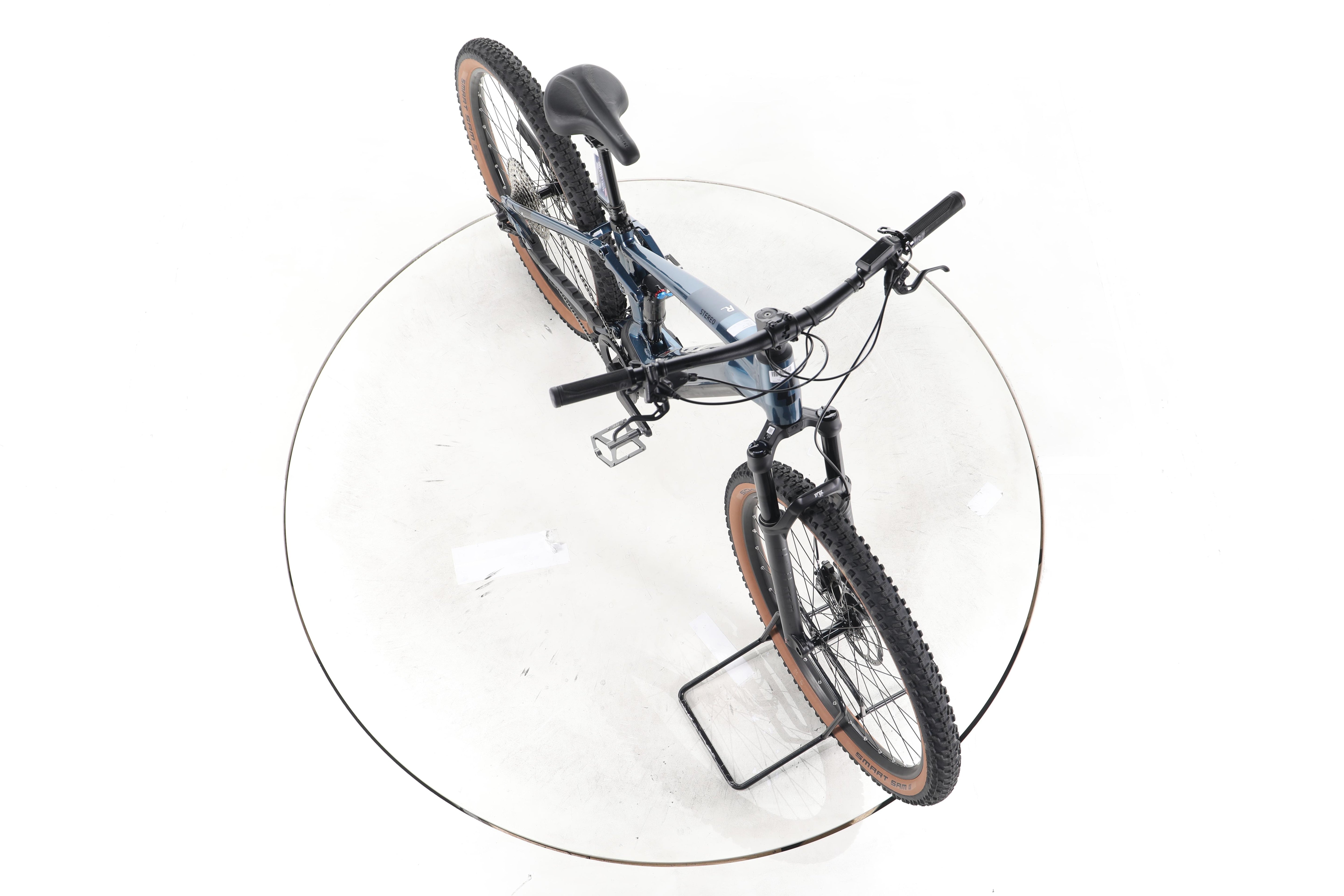 Cube Stereo Hybrid 120 Race E-Bike Fully 2024 - Image 15