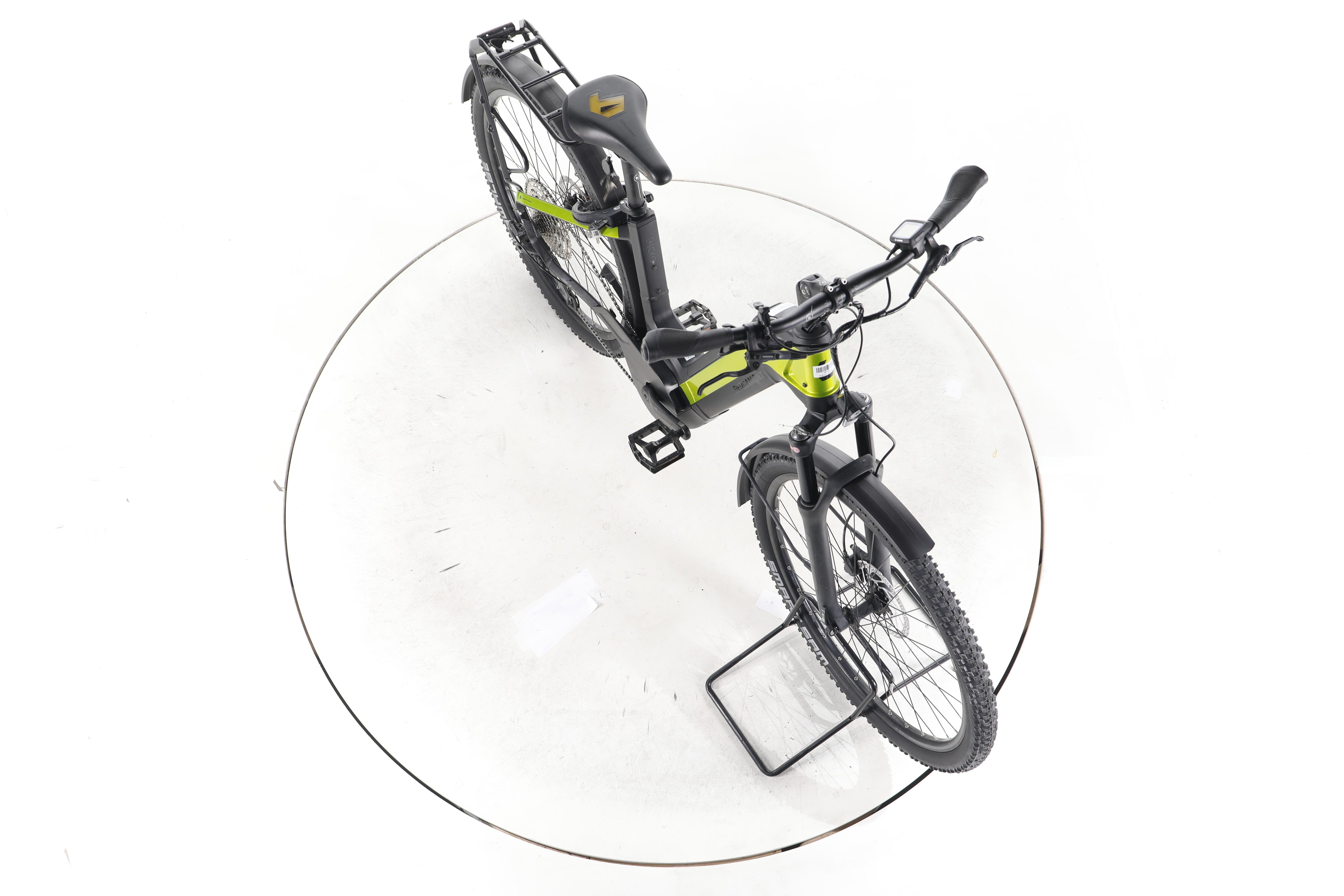 Bergamont E-Ville SUV Tour Trekking E-Bike Tiefeinsteiger - Image 15