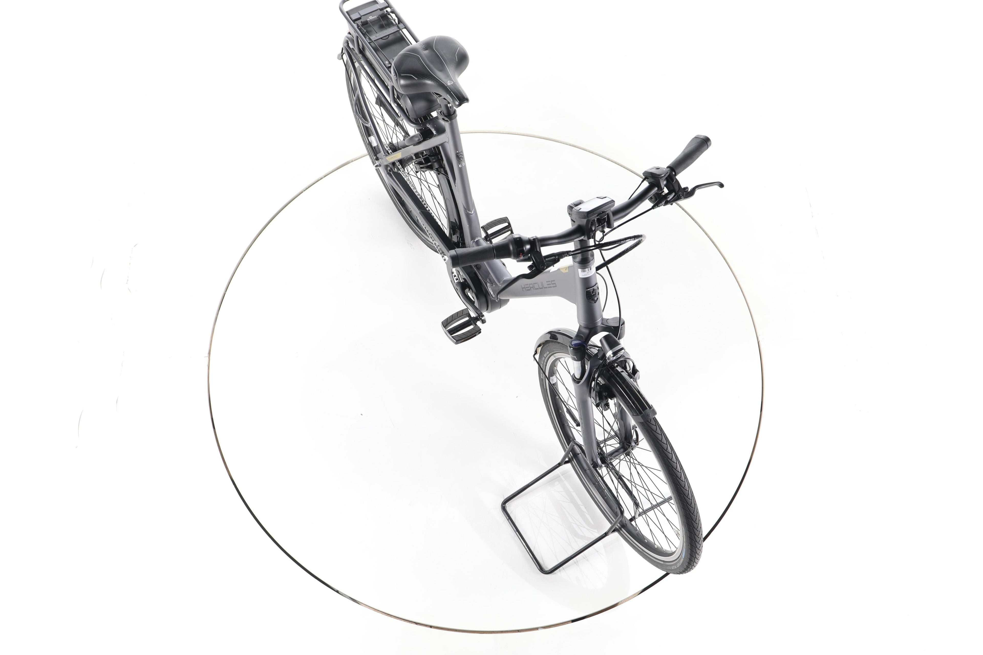 Hercules E-Imperial 180 S R5 City E-Bike Tiefeinsteiger - Image 15