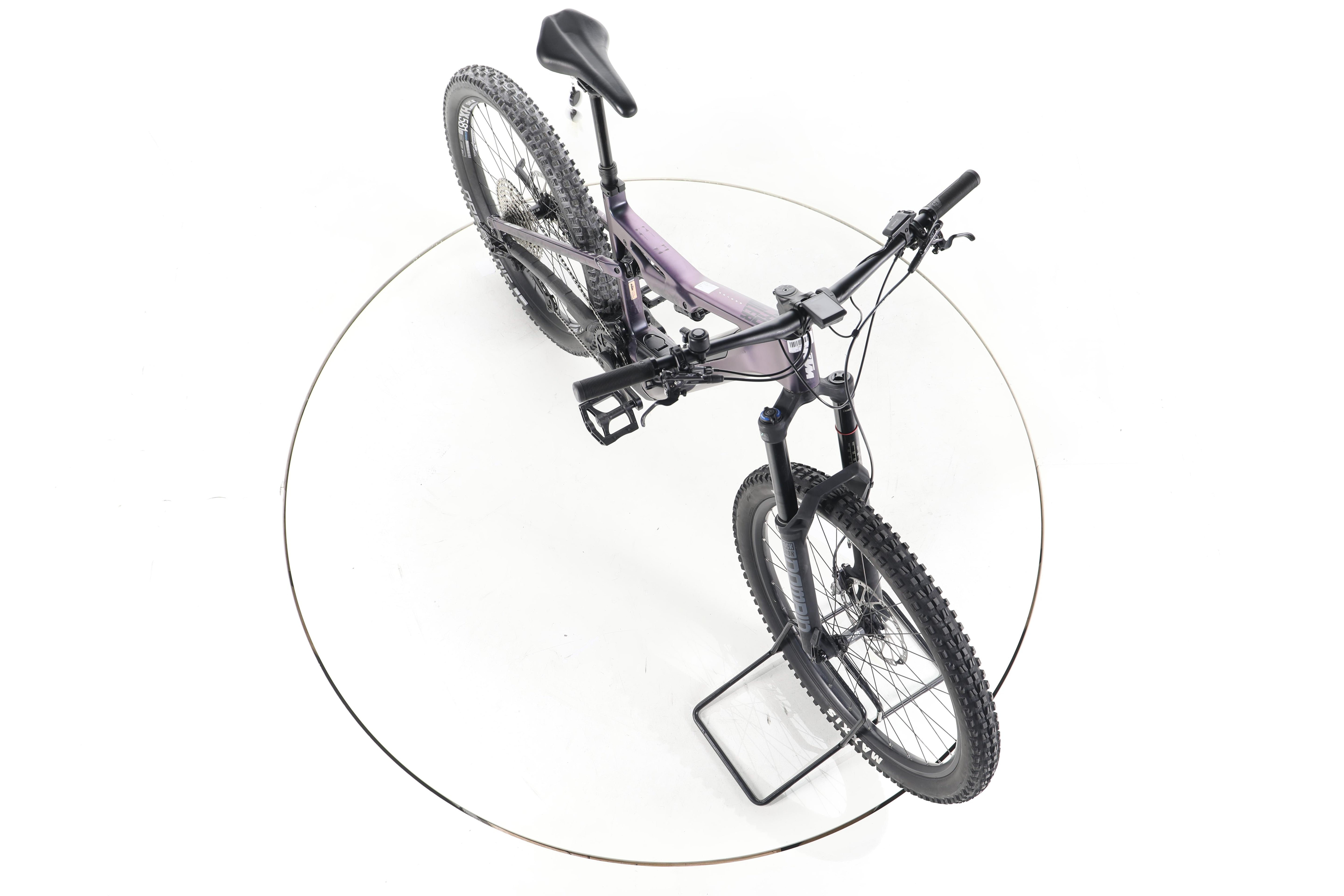 KTM Macina Prowler Master E-Bike Fully - Image 15