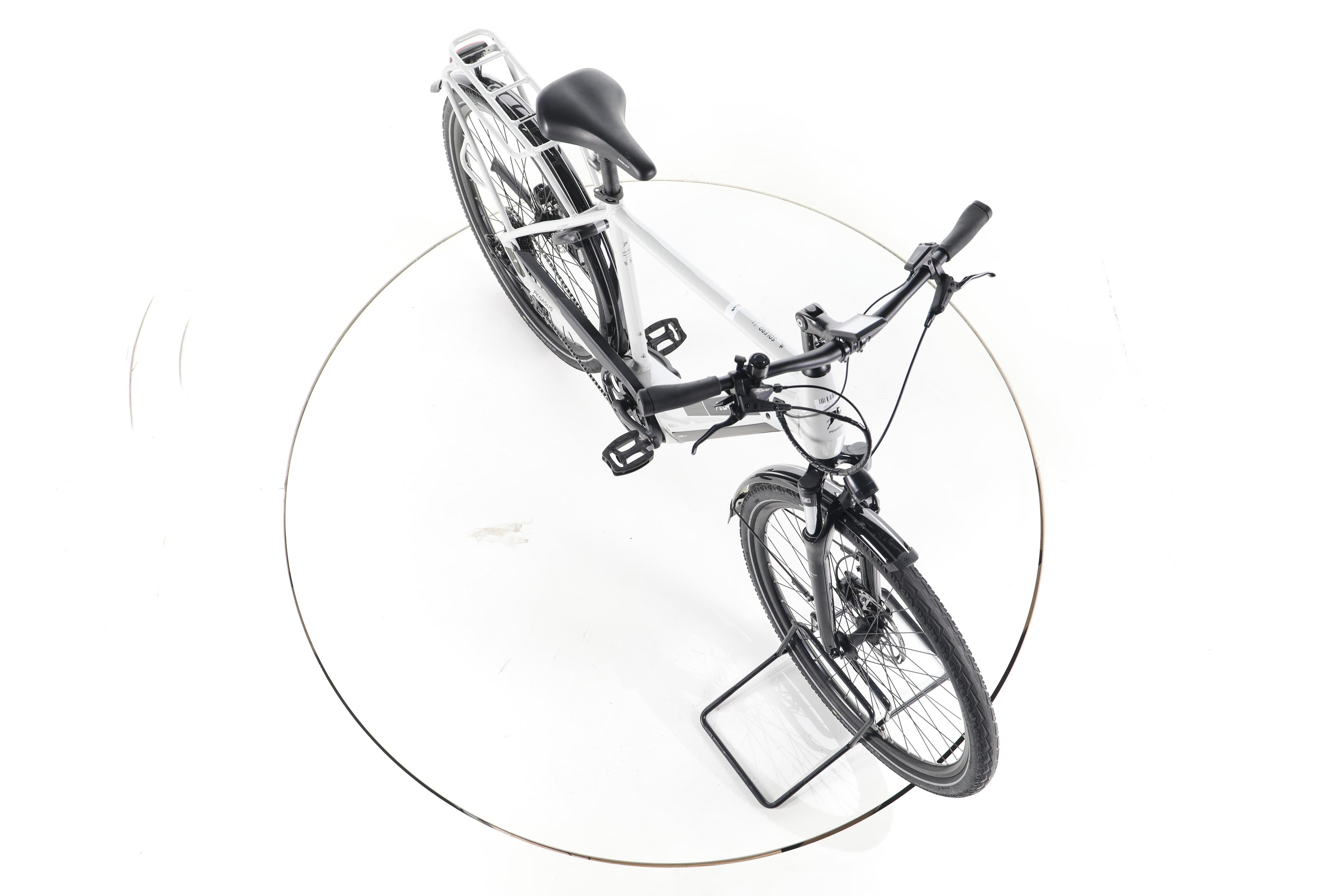 Pegasus Solero Evo 9 Trekking E-Bike - Image 15