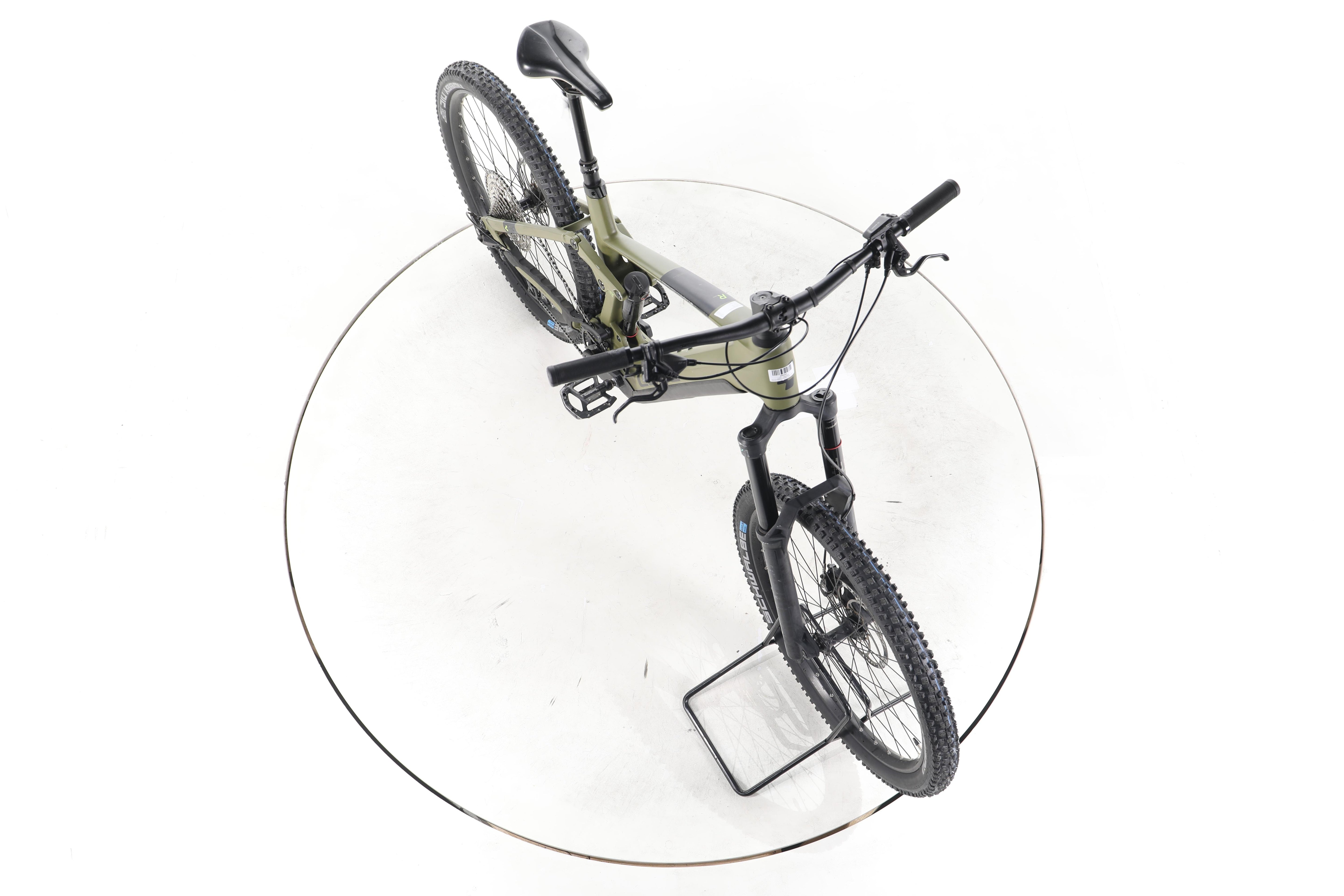 Cube Stereo Hybrid 160 HPC Race E-Bike Fully Carbon - Image 15