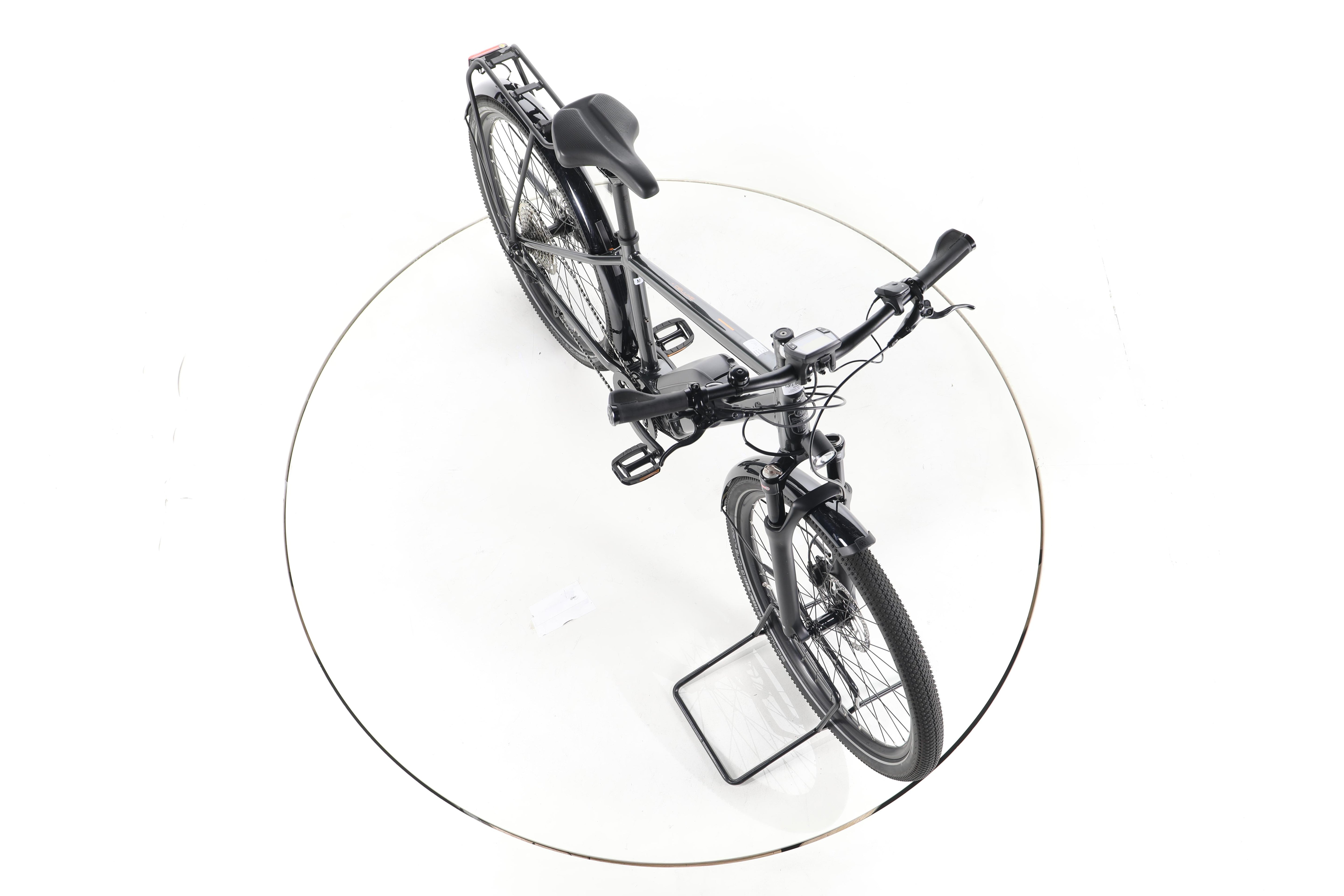 Diamant Zing Deluxe+ Gen 1 Trekking E-Bike - Image 15