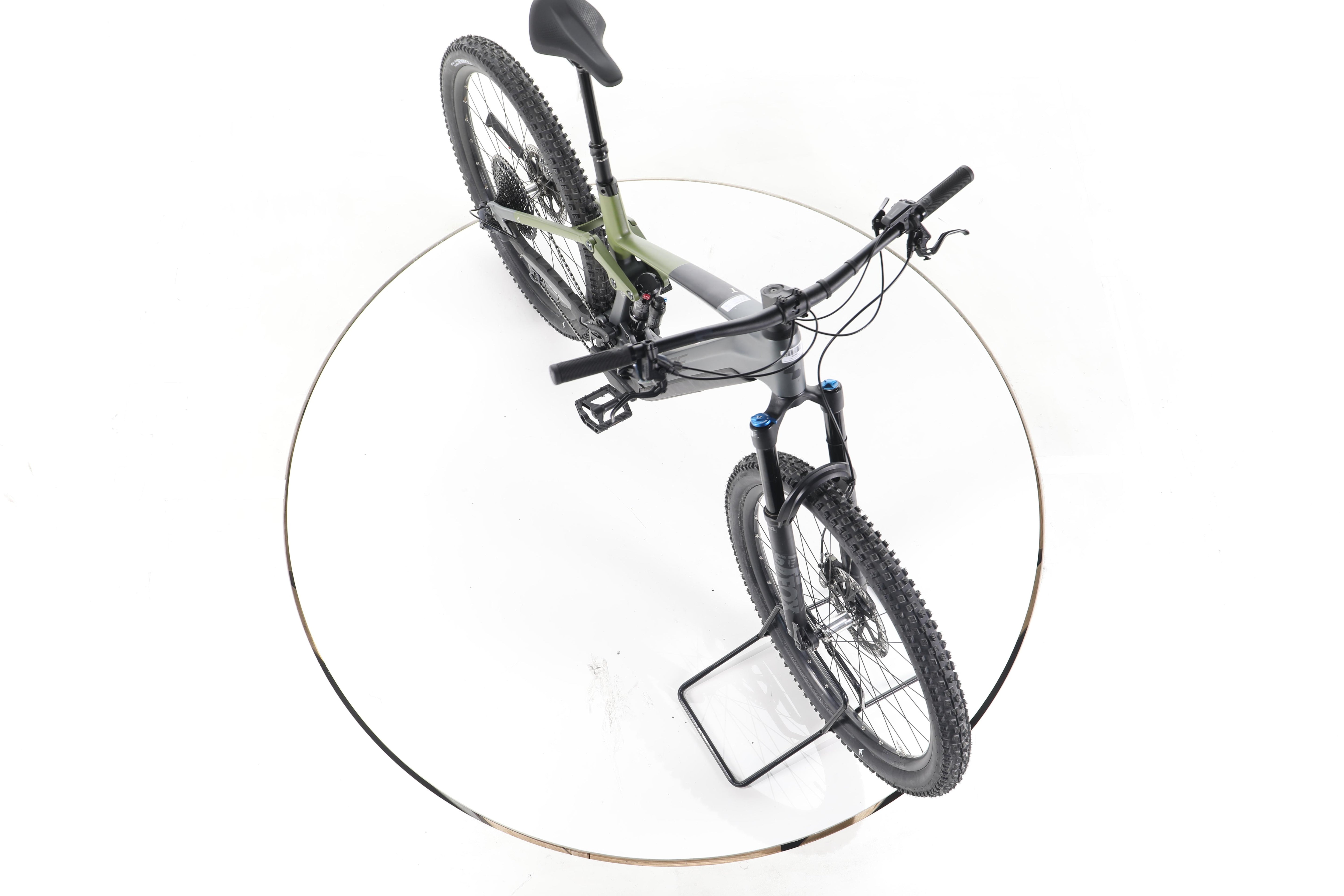 Cube Stereo Hybrid 140 HPC TM E-Bike Fully - Image 15