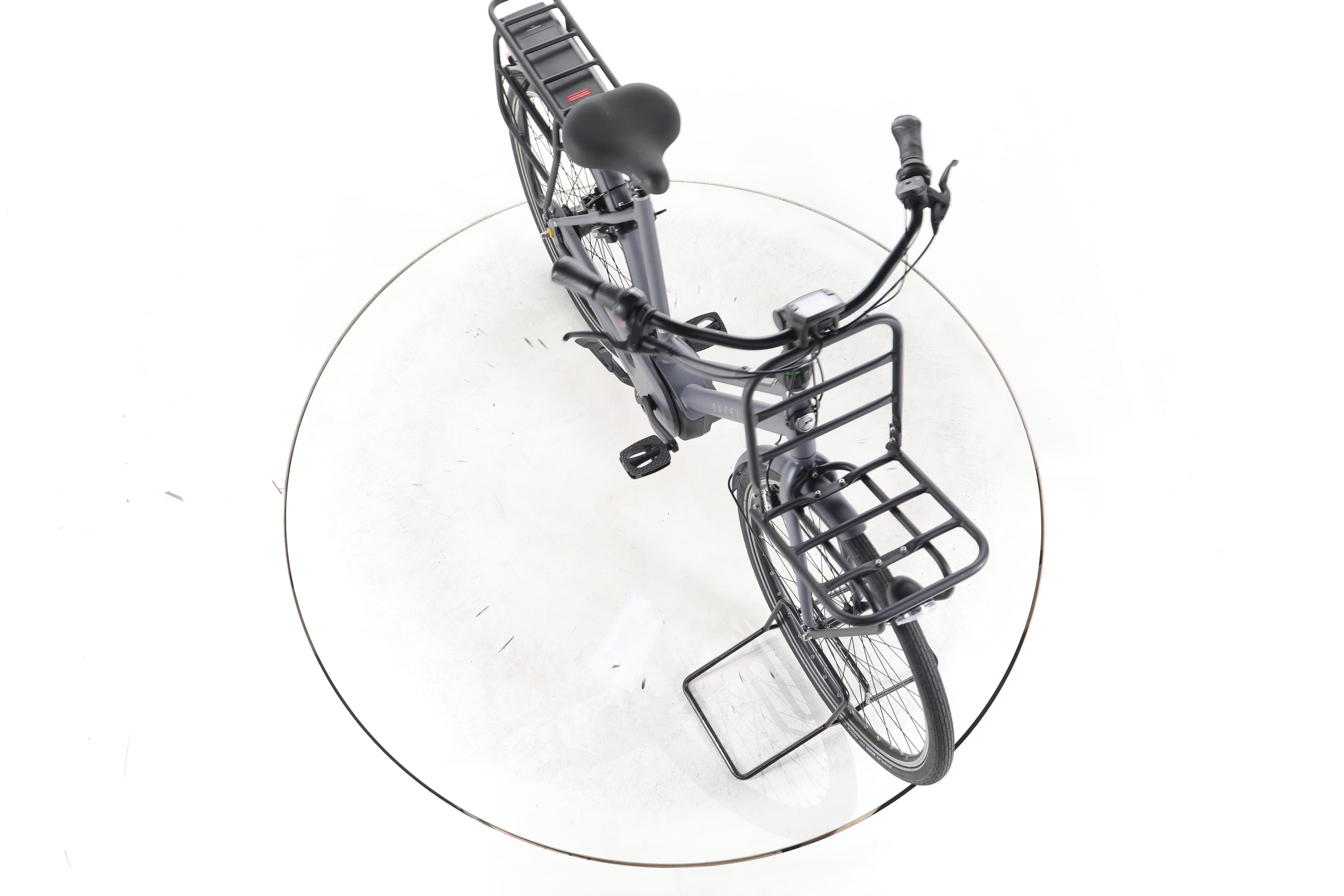 Gazelle HeavyDutyNL C7+ HMB City E-Bike Tiefeinsteiger 2024 - Image 15