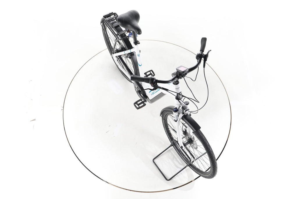Hercules Intero I-R8 City E-Bike Tiefeinsteiger - Image 15