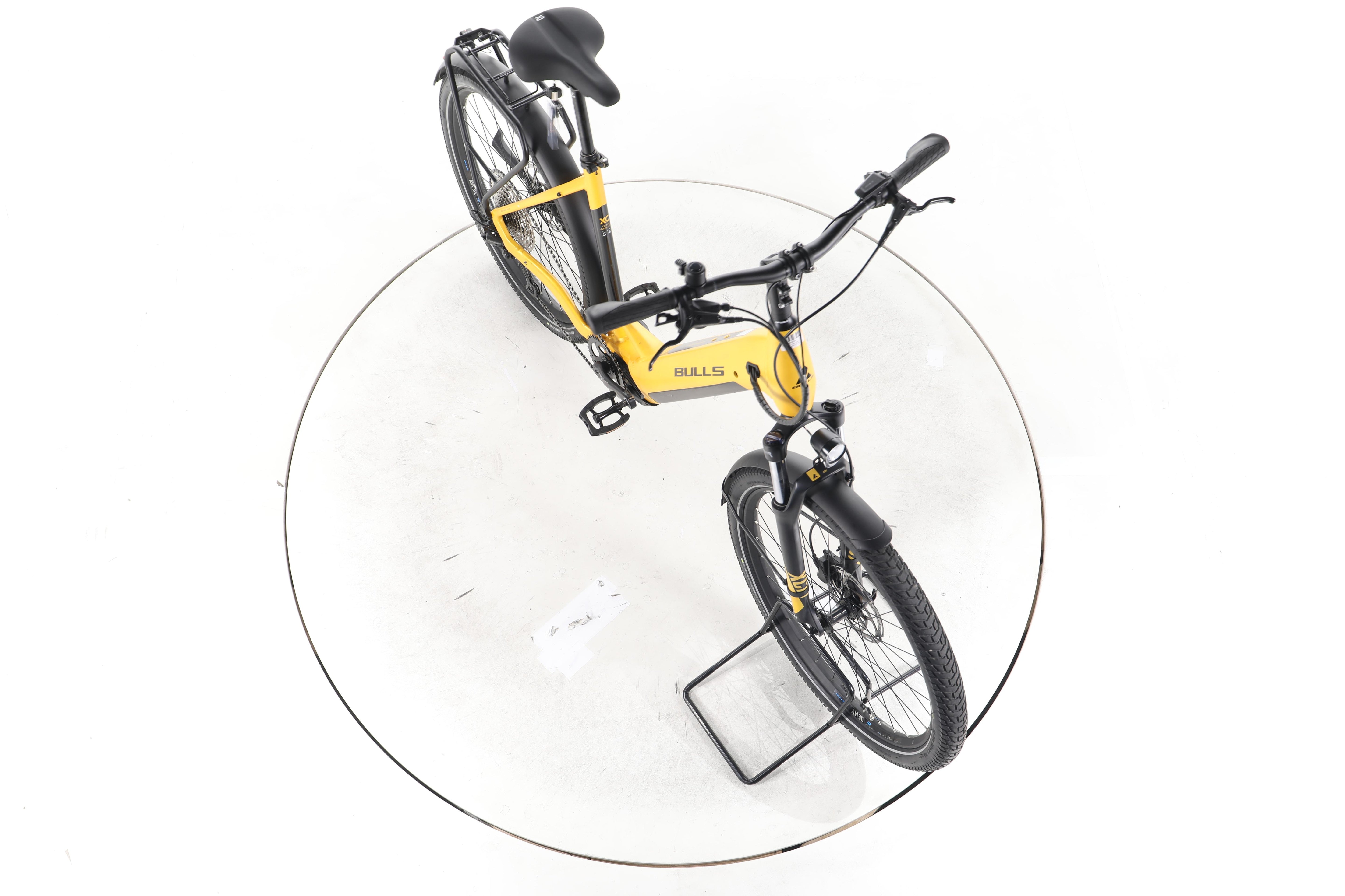 Bulls Iconic EVO 2 Trekking E-Bike Tiefeinsteiger - Image 15