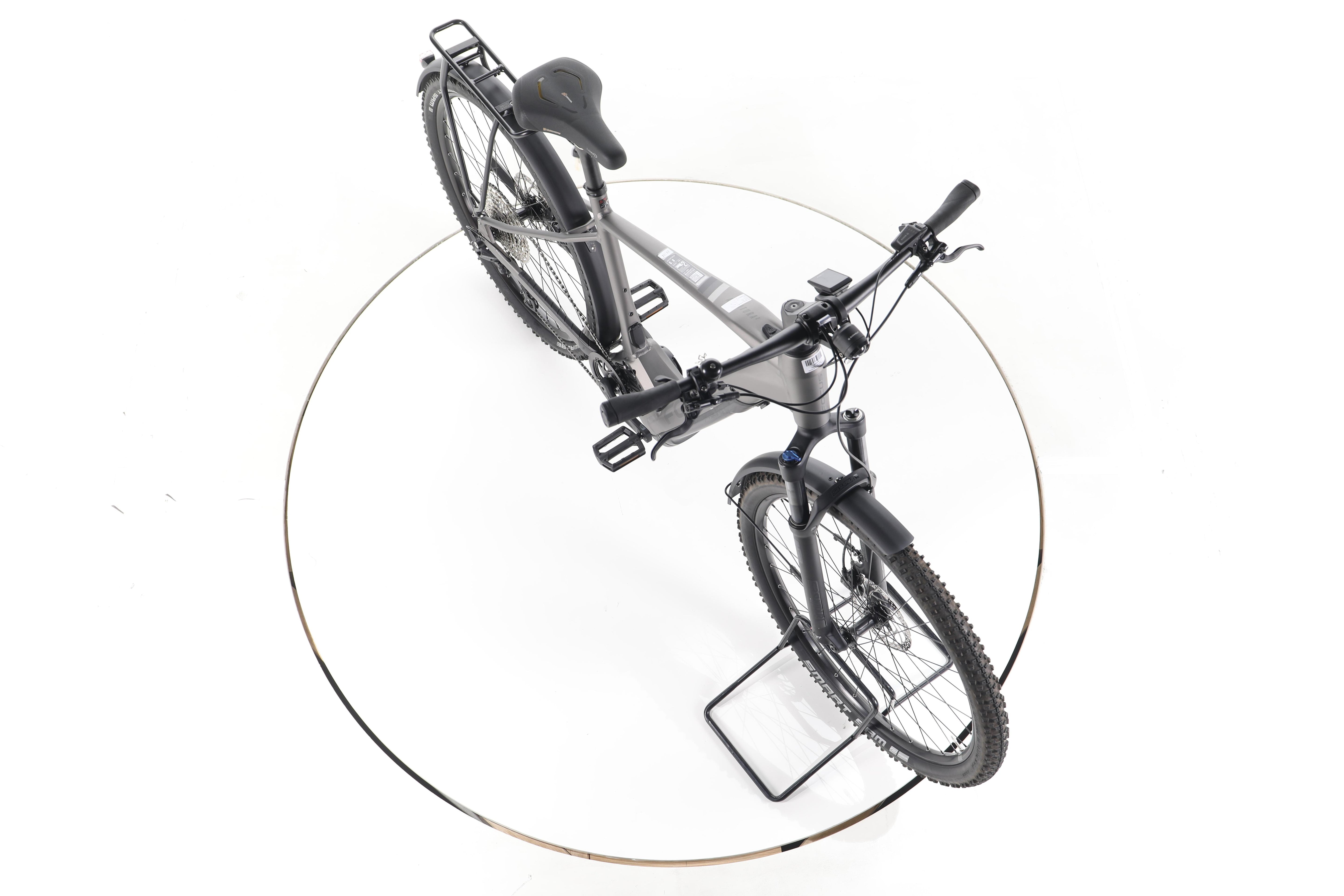 Focus Aventura² 6.8 Trekking E-Bike - Image 15