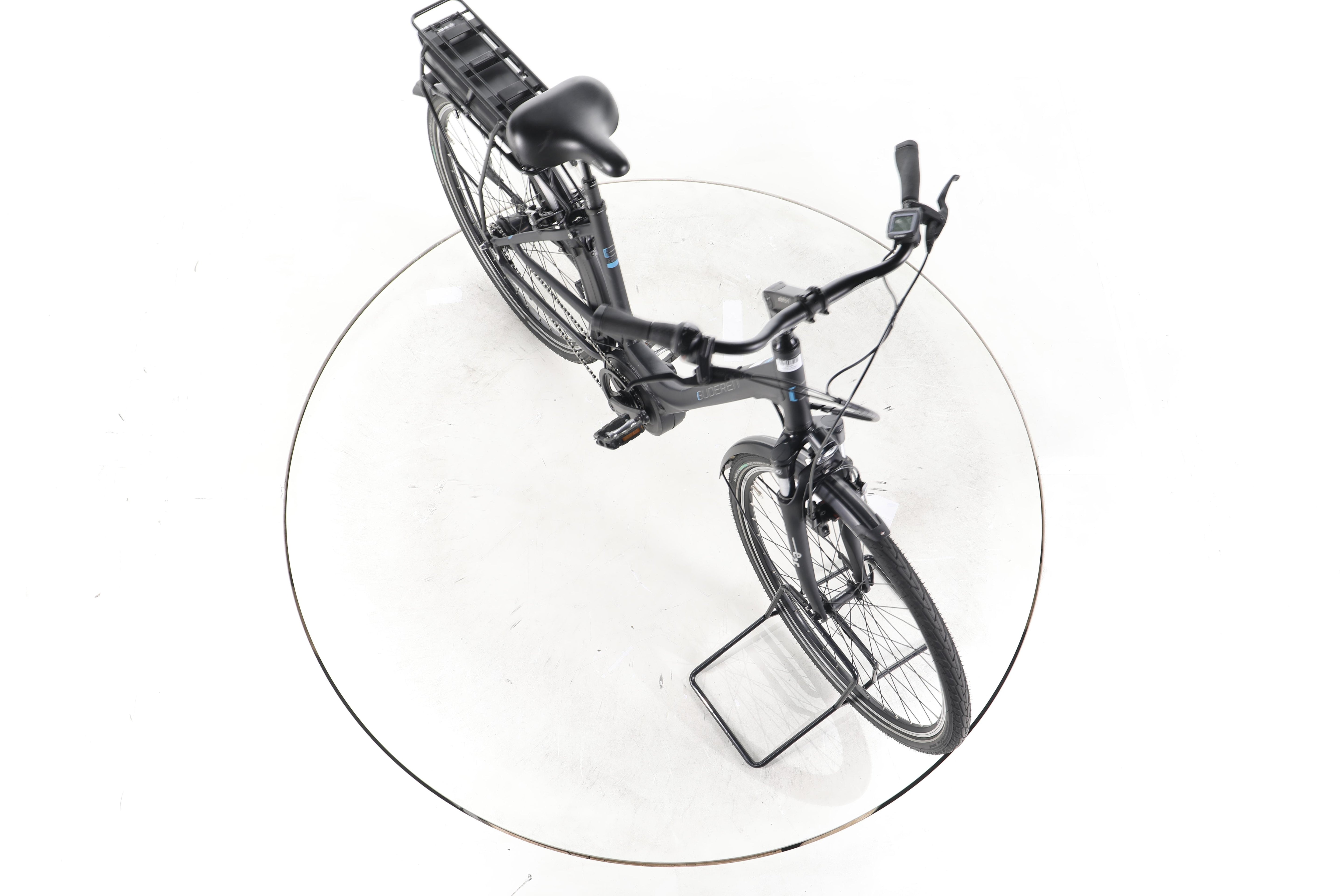 Gudereit EC-3 RT City E-Bike Tiefeinsteiger - Image 15