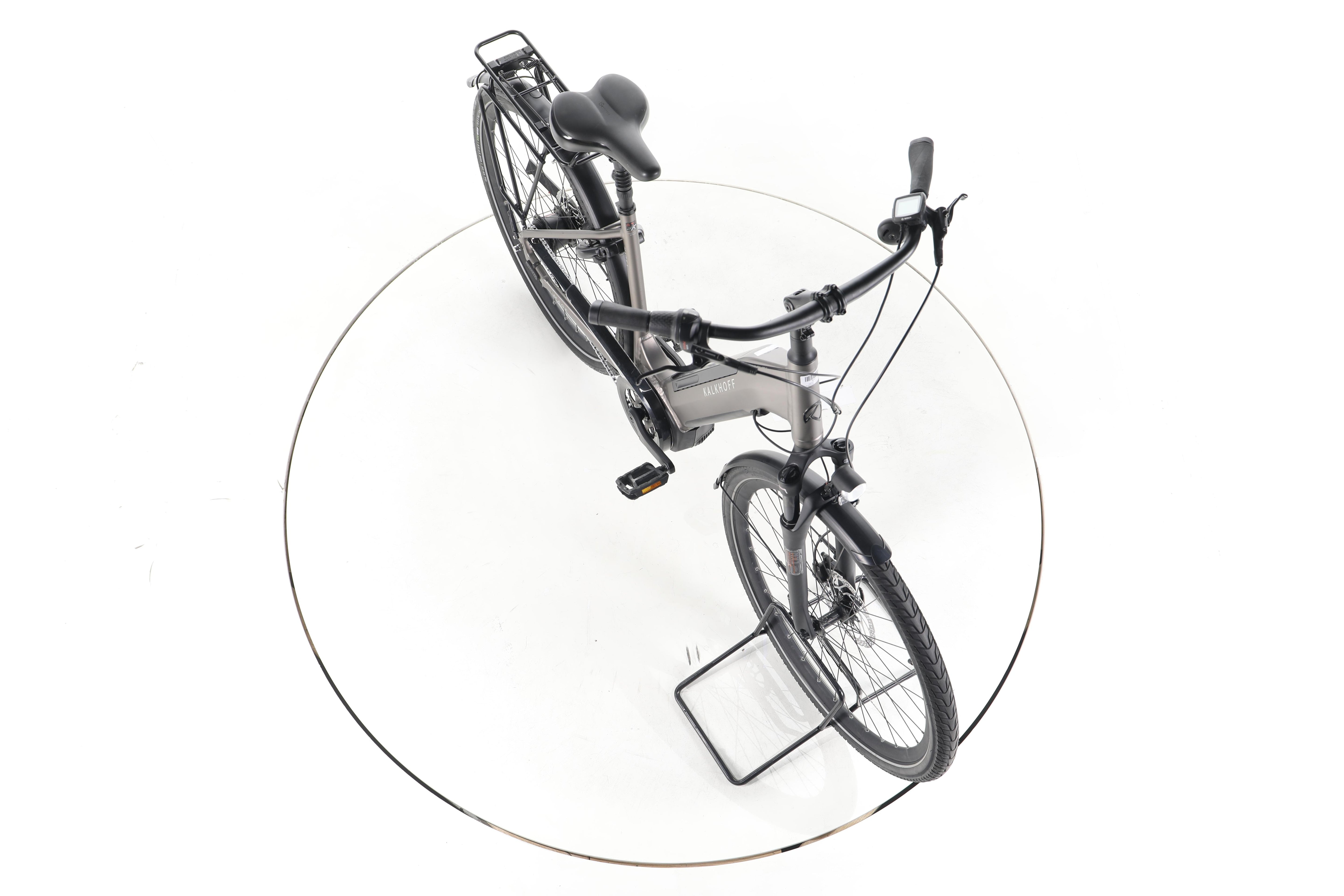 Kalkhoff 28 DA Image 3 B Move City E-Bike Tiefeinsteiger - Image 15