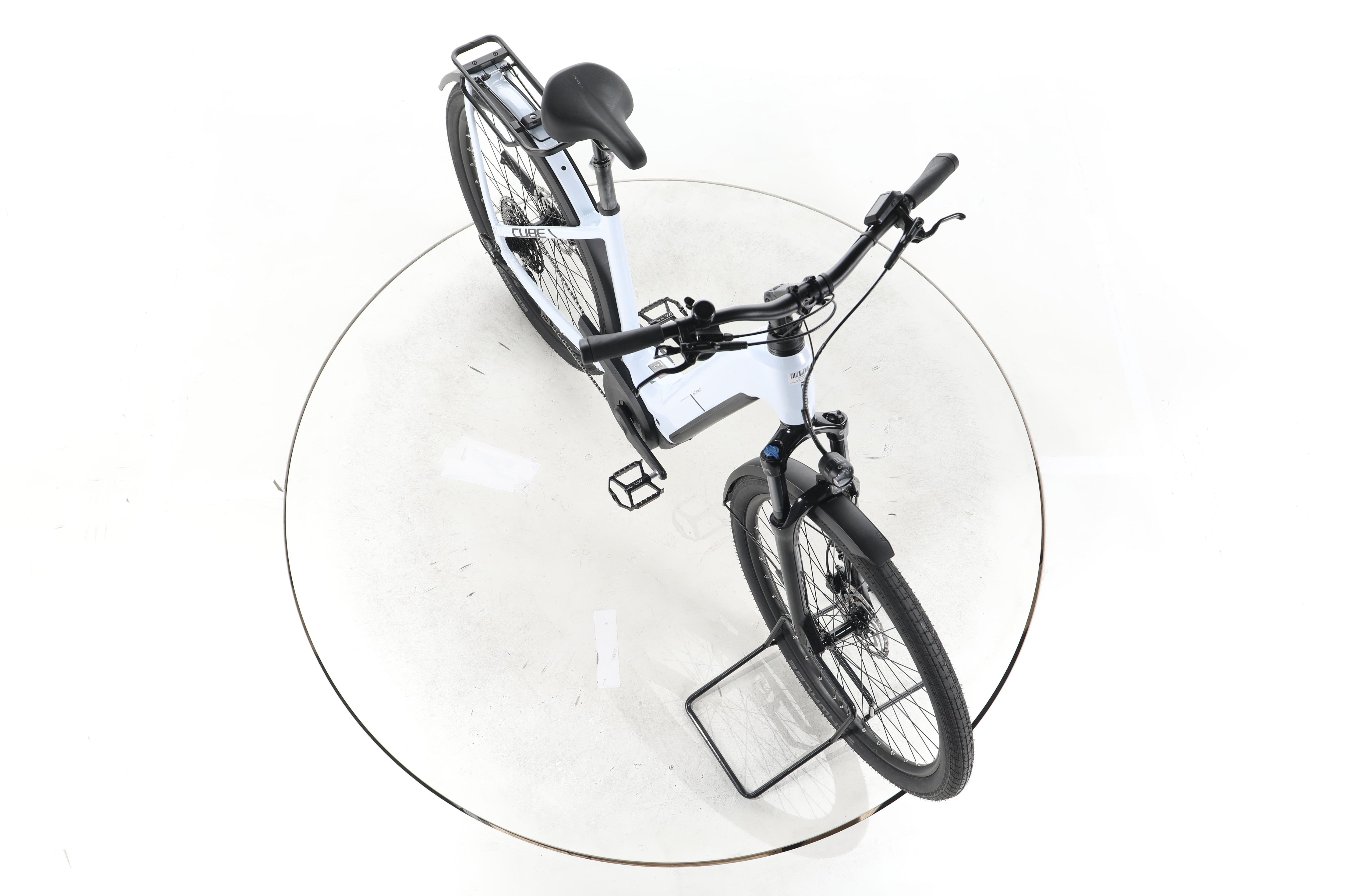 Cube Kathmandu Hybrid ONE Trekking E-Bike Tiefeinsteiger 2025 - Image 15