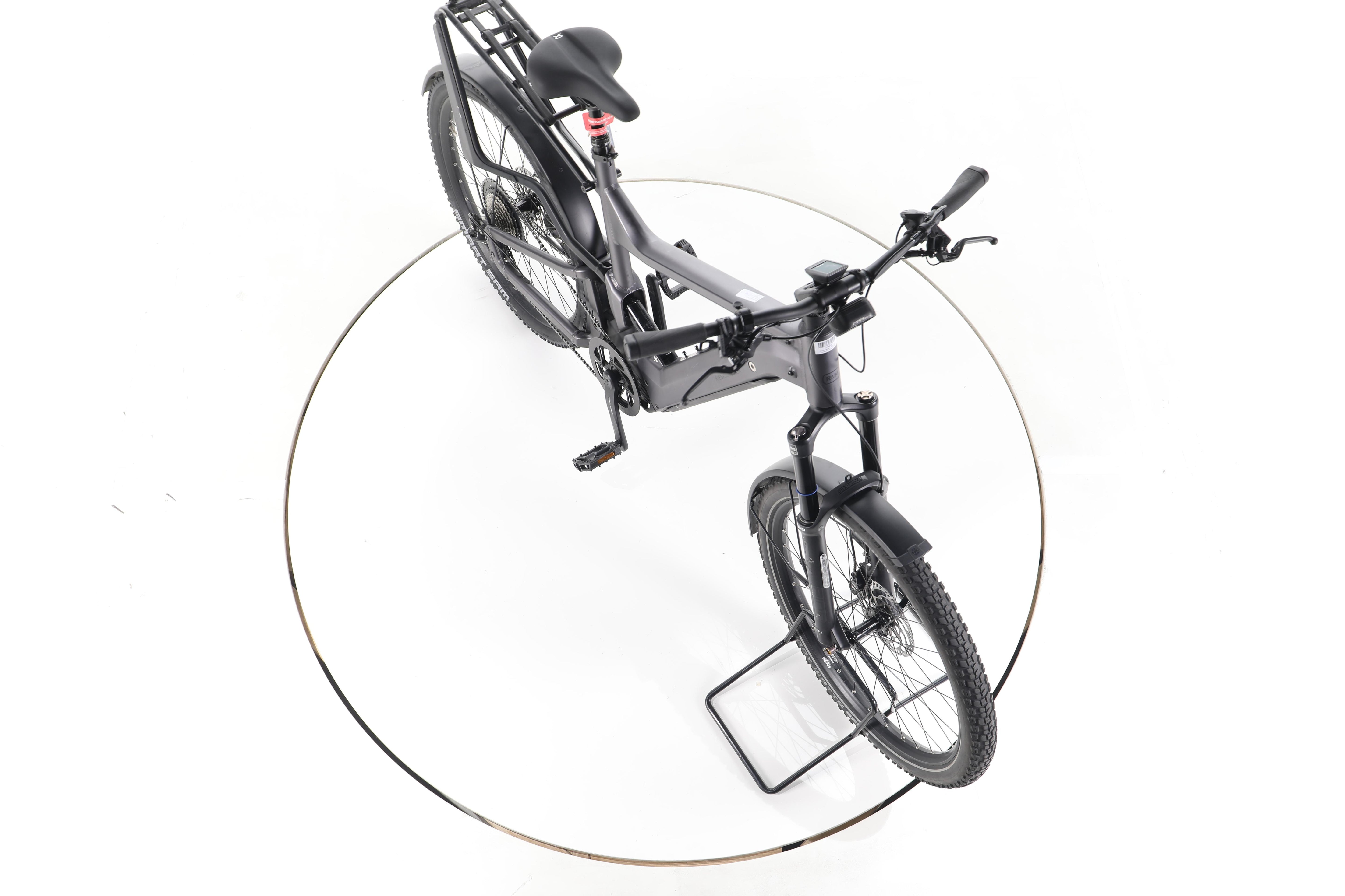 Riese & Müller Delite GT touring Trekking E-Bike - Image 15
