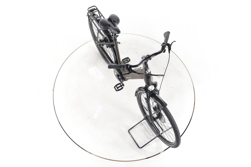Hercules Lyon I-R8 City E-Bike Tiefeinsteiger 2024 - Image 15
