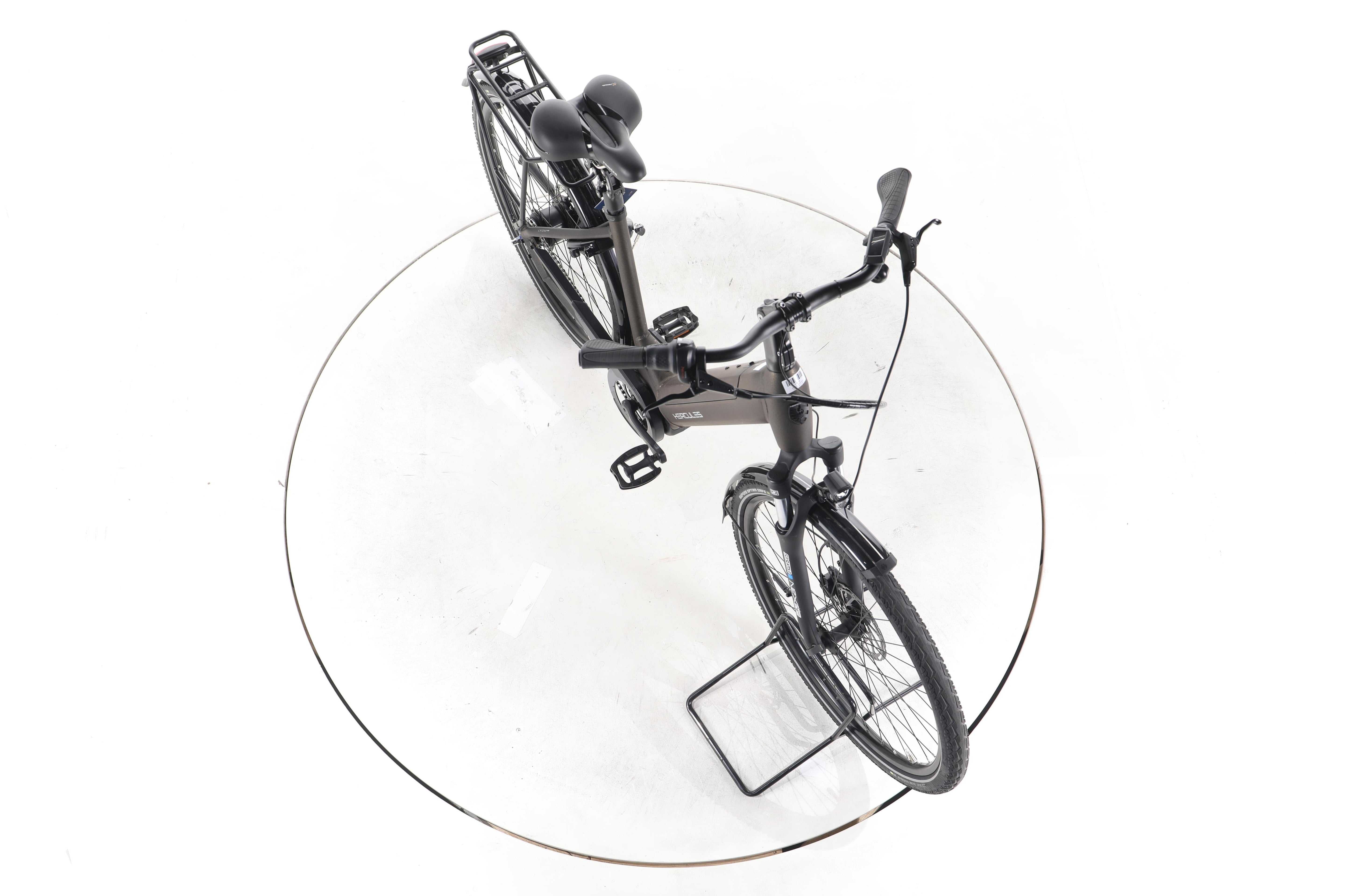 Hercules Lyon I-R8 City E-Bike Tiefeinsteiger 2024 - Image 15