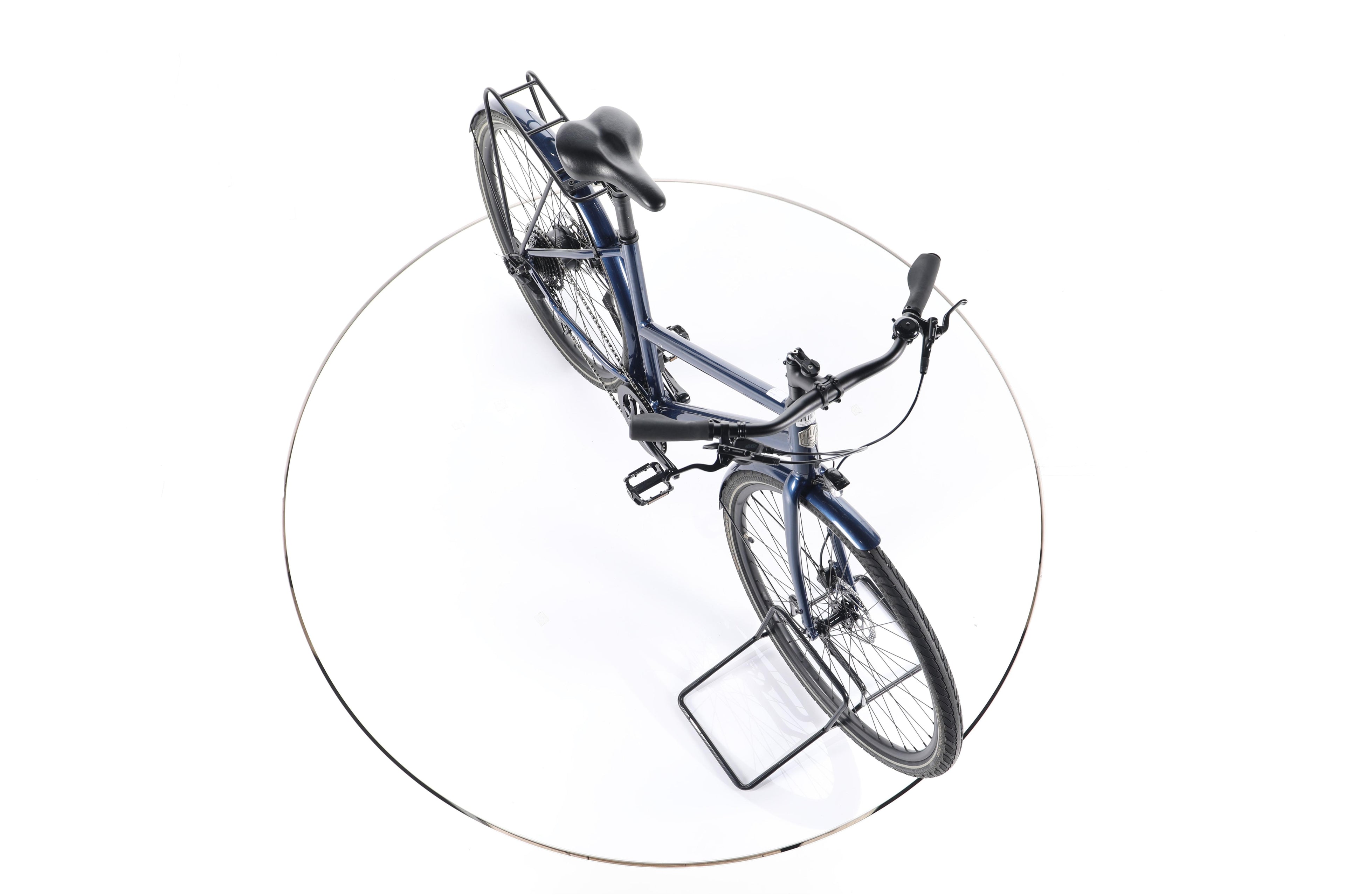 Ampler Bikes Stellar Outlet Trekking E-Bike - Image 15