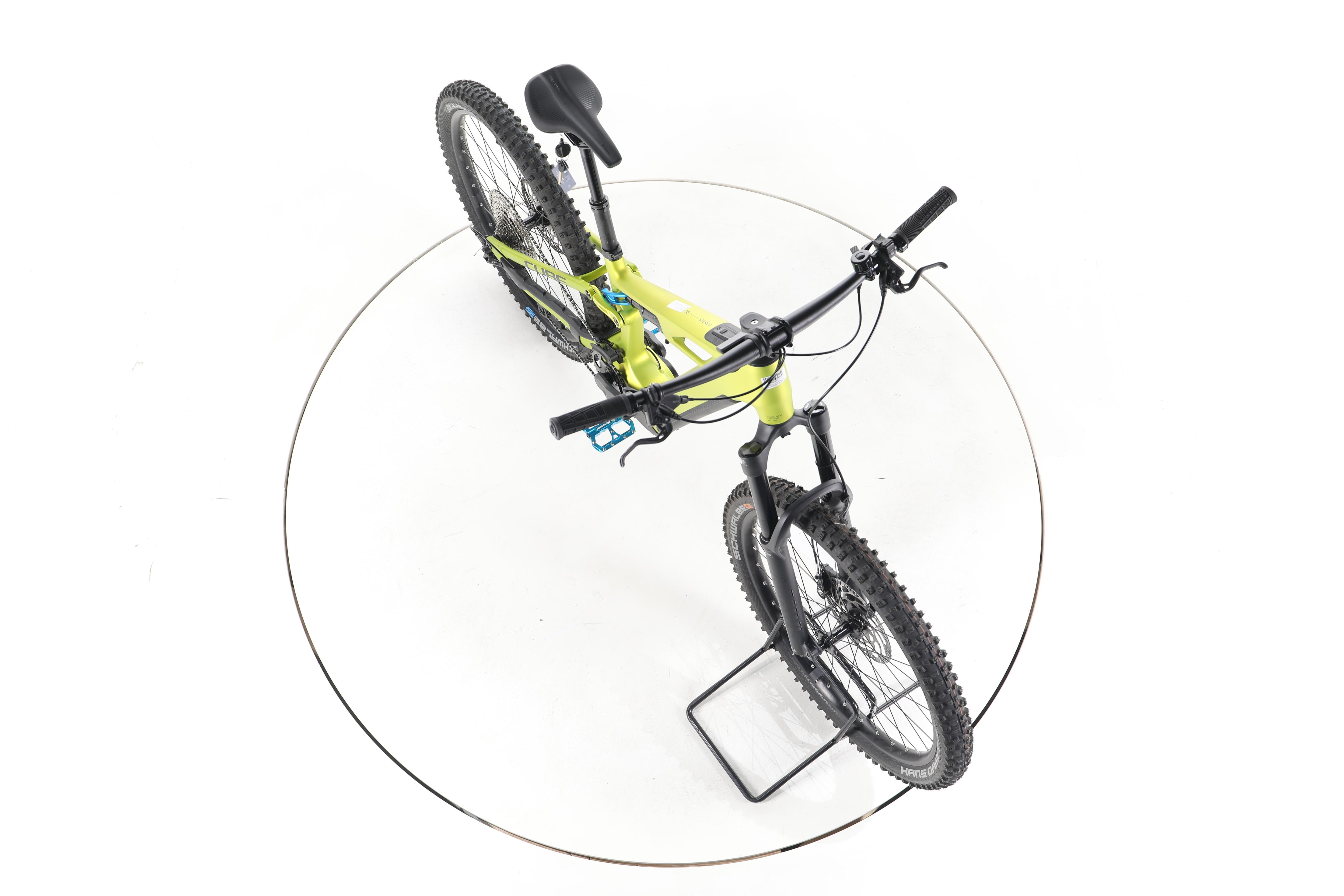 Cube Stereo Hybrid ONE44 HPC Race E-Bike Carbon 2025 - Image 15