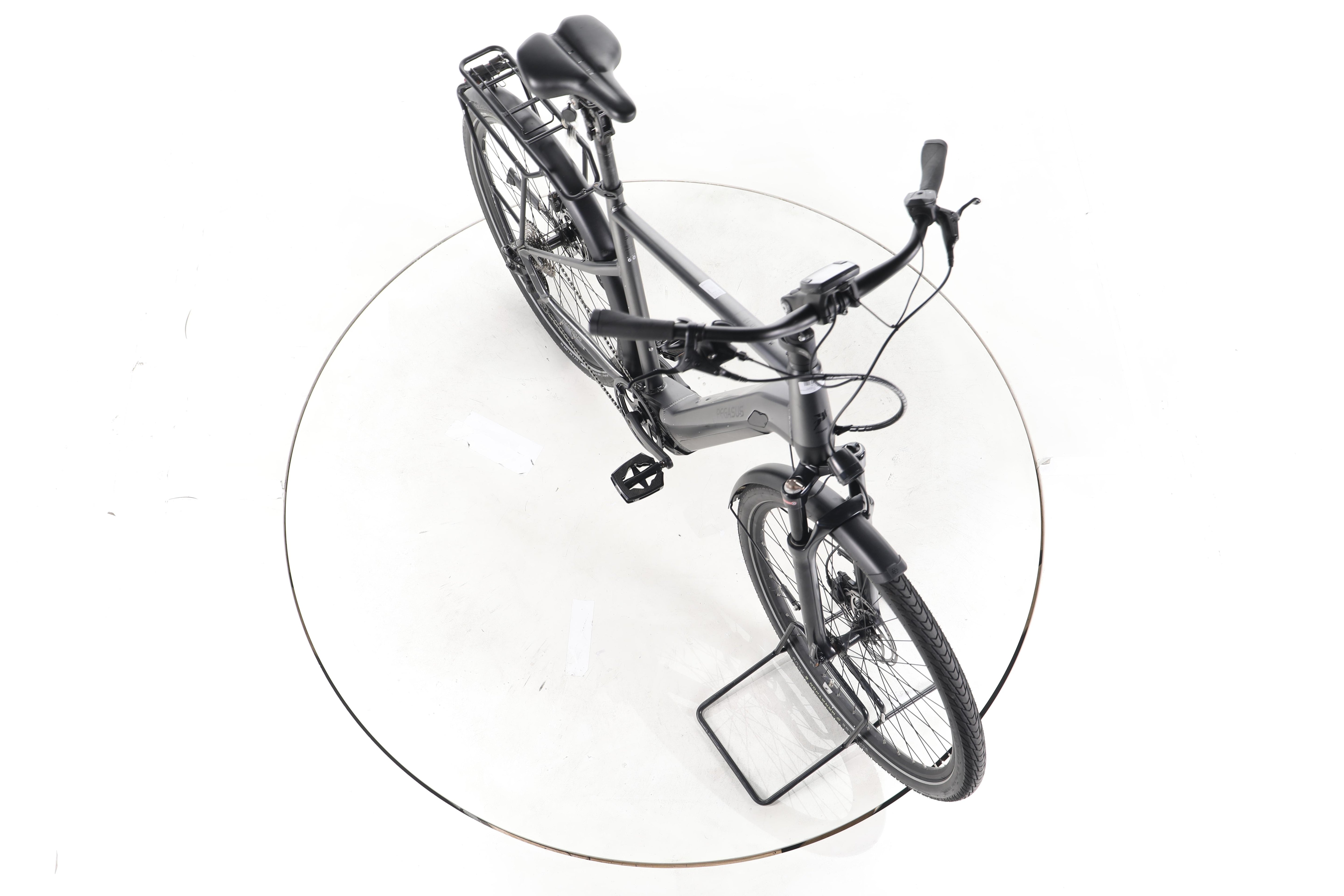 Pegasus Premio EVO 10 Lite COMFORT Trekking E-Bike - Image 15