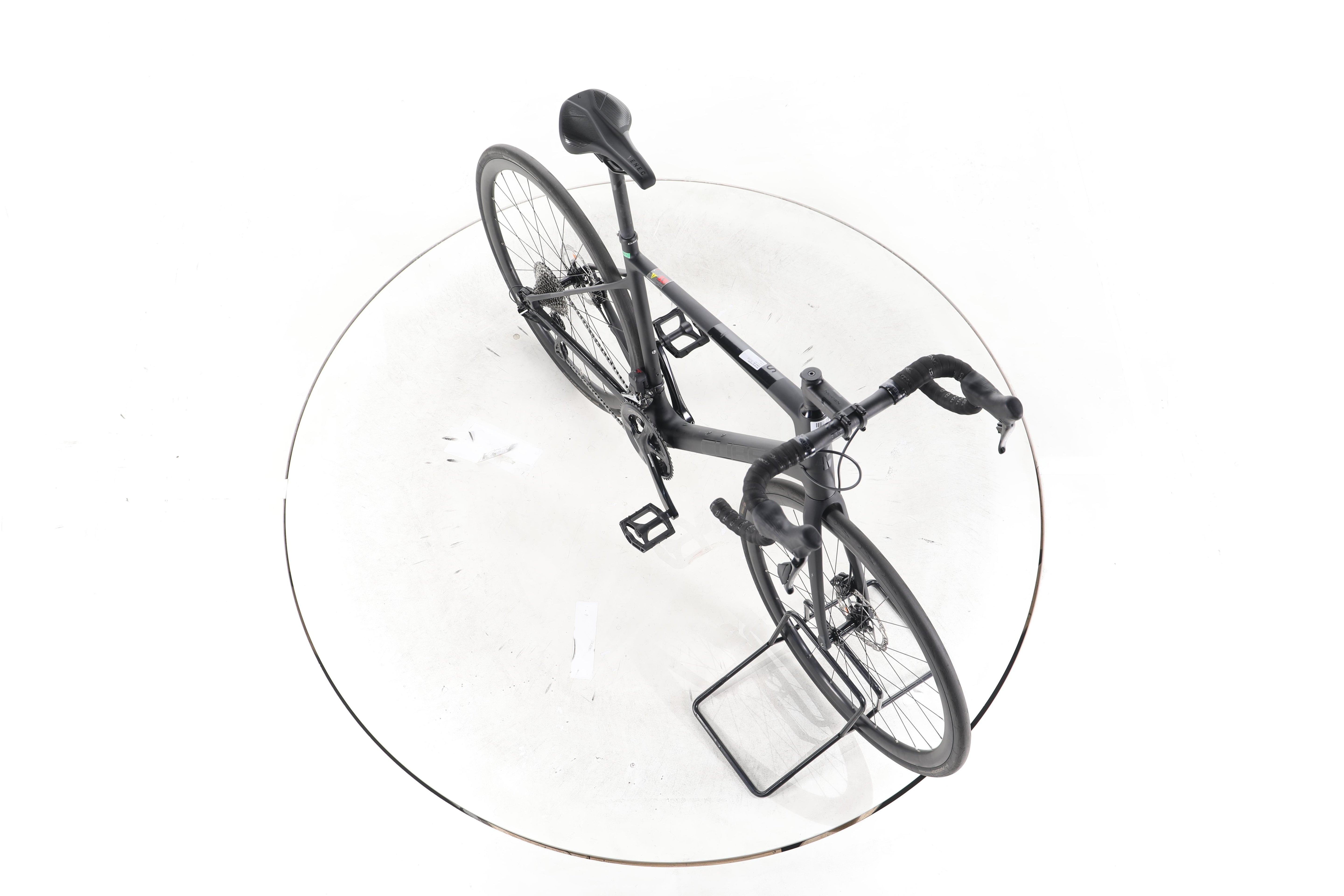 Cube Attain GTC SLX Gravelbike Carbon - Image 15
