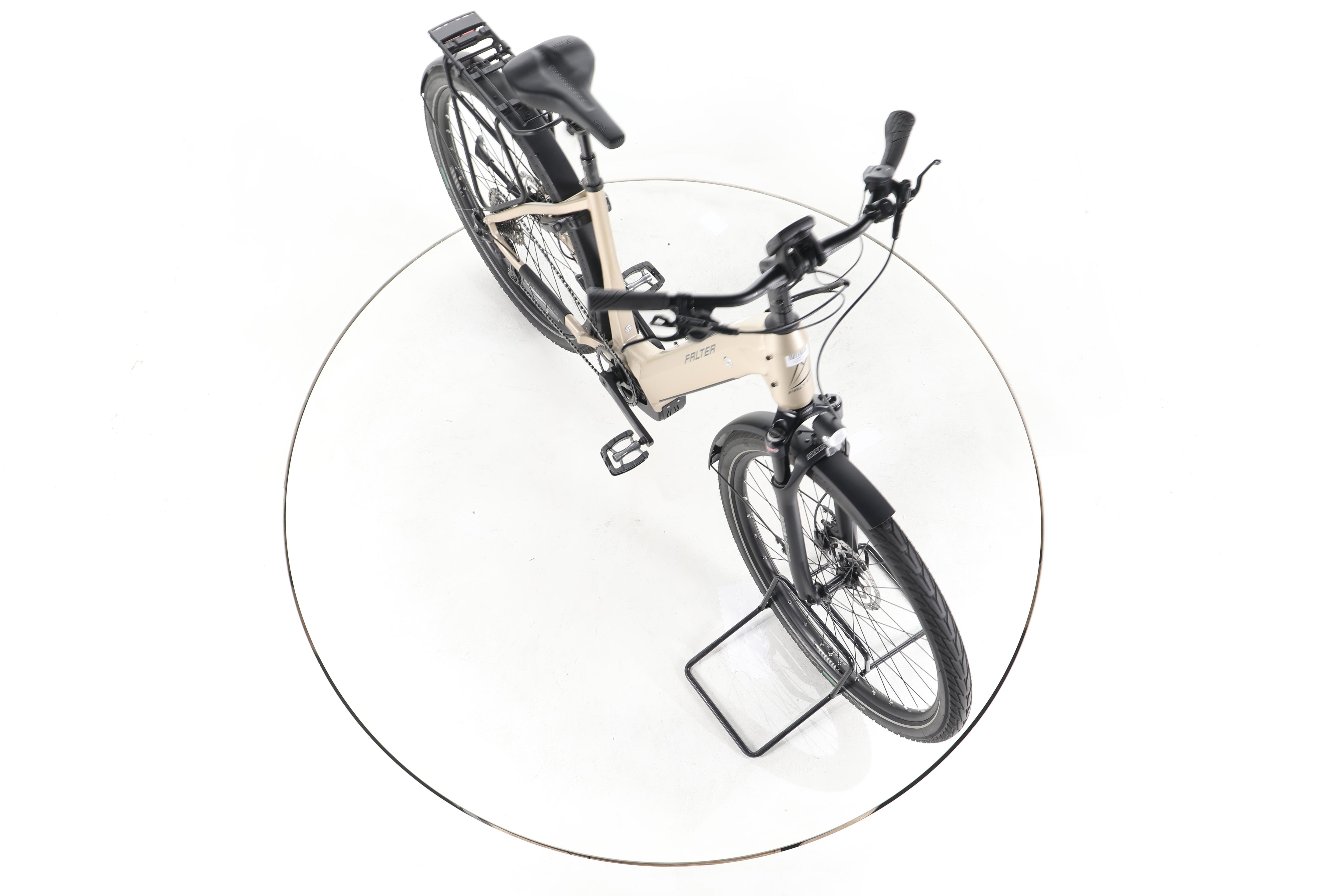 FALTER E 9.5 Trekking E-Bike Tiefeinsteiger - Image 15