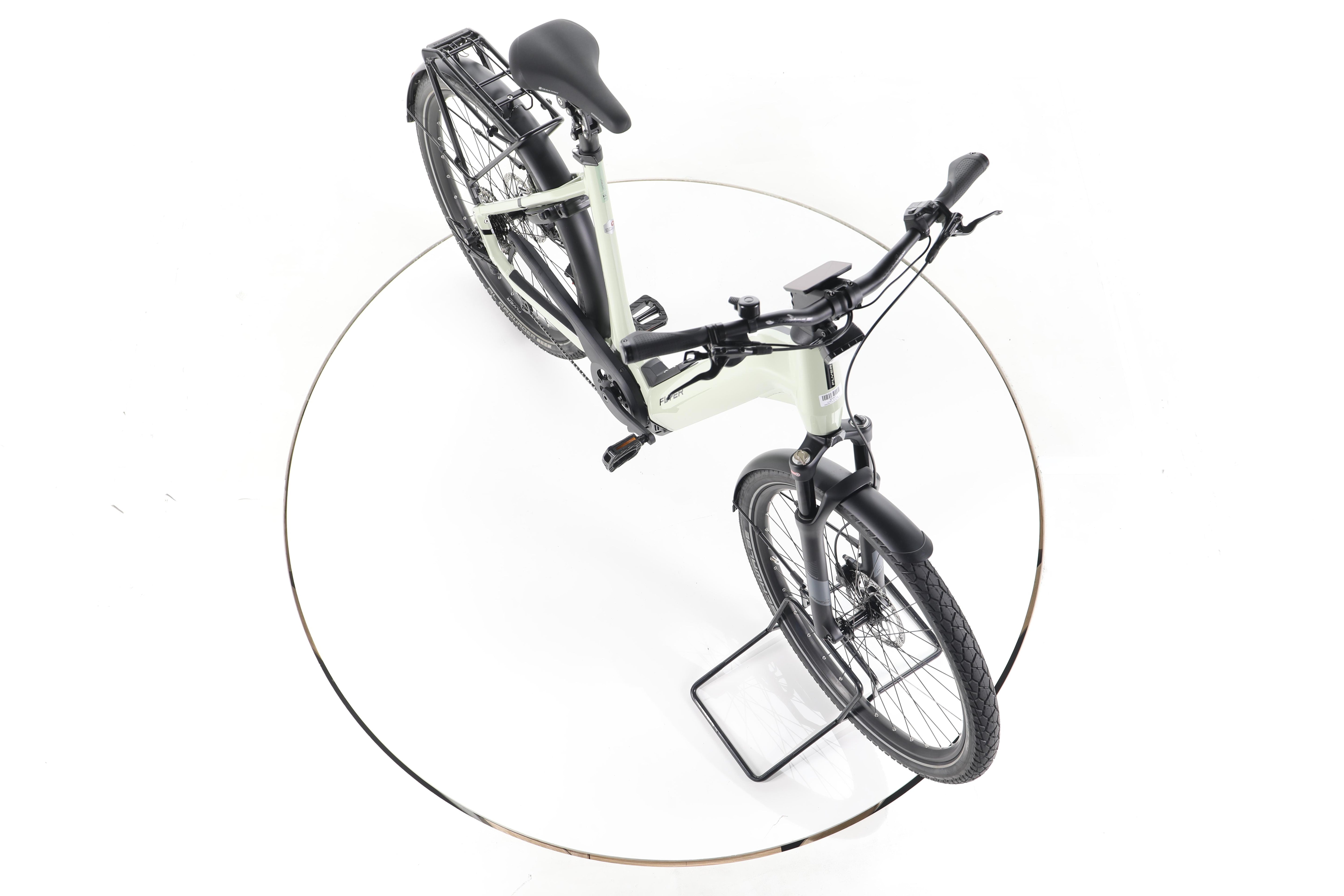 FLYER Upstreet 7.10 Trekking E-Bike Tiefeinsteiger - Image 15