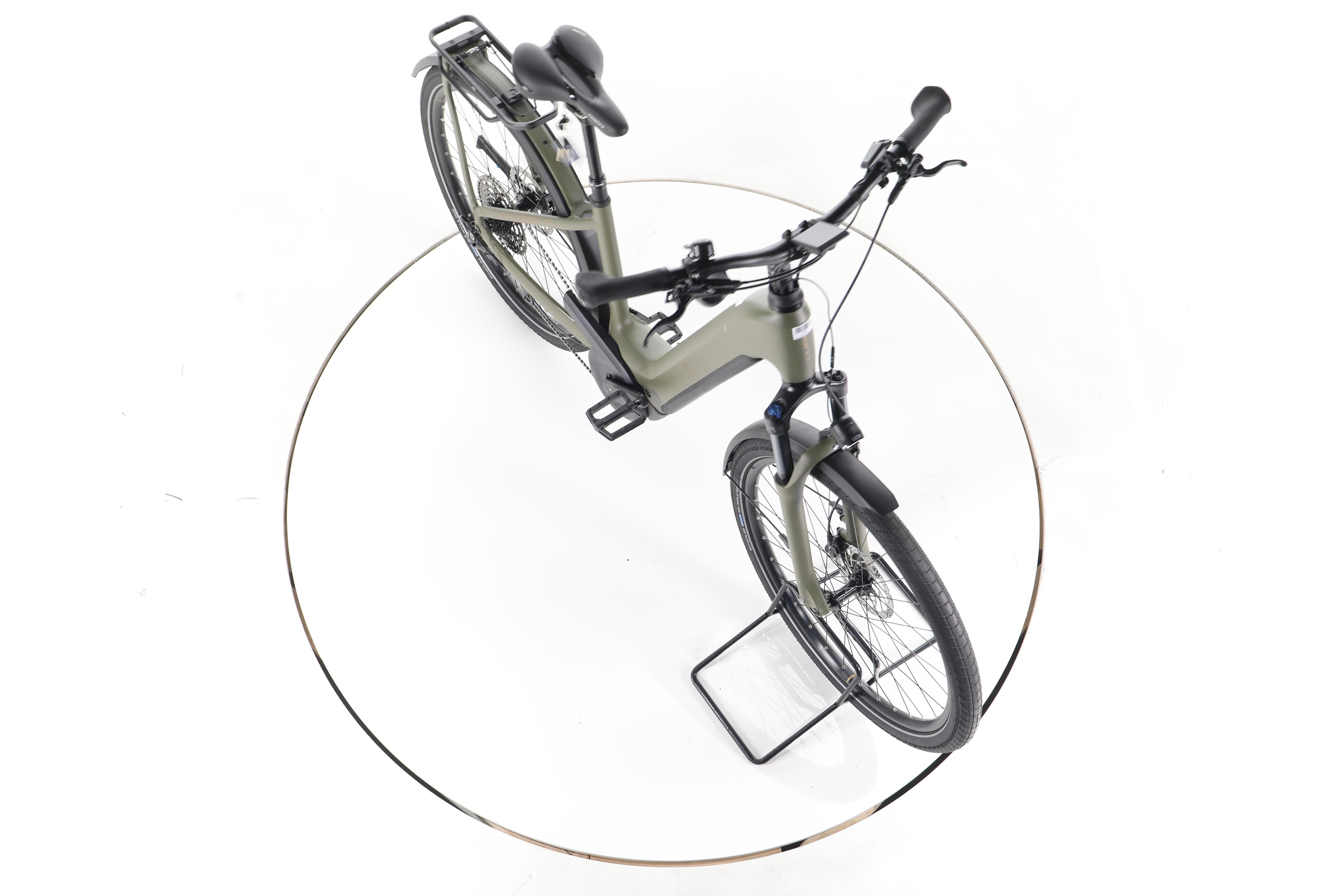 Cube Kathmandu Hybrid Pro Trekking E-Bike Tiefeinsteiger 2025 - Image 15