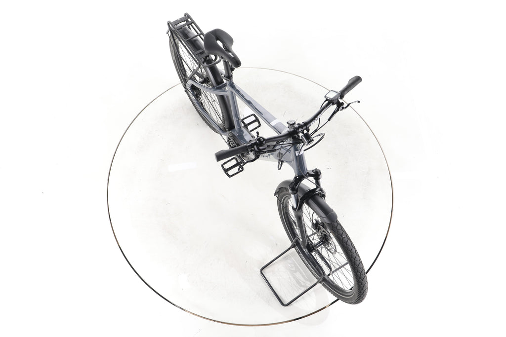 Ghost E-Teru B Essential EQ Trekking E-Bike - Image 15