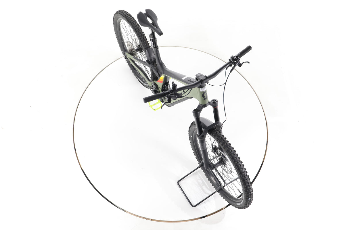 Scott Patron ST 910 E-Bike Fully 2025 - Image 15