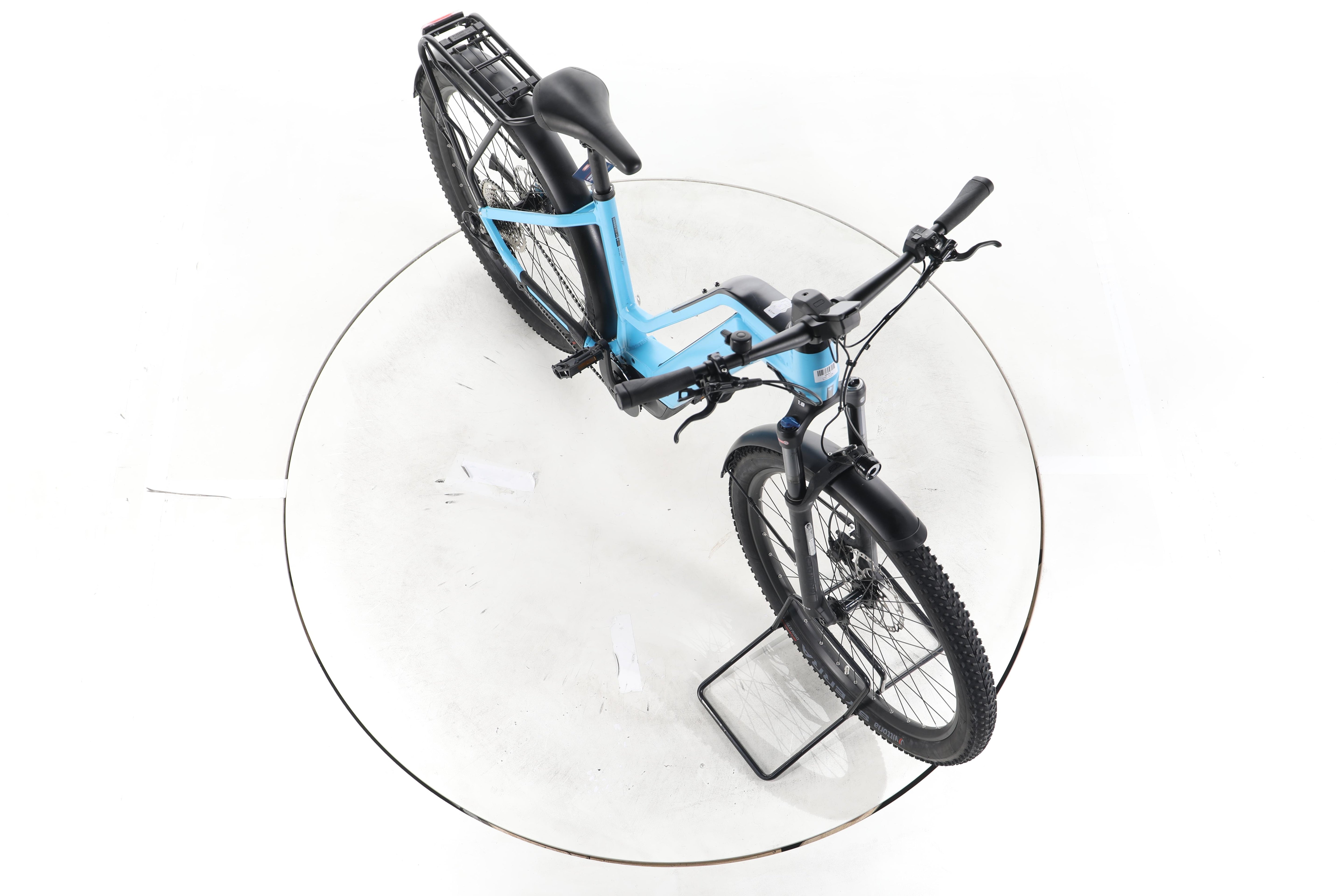 FLYER Goroc2 2.10 Trekking E-Bike Tiefeinsteiger - Image 15