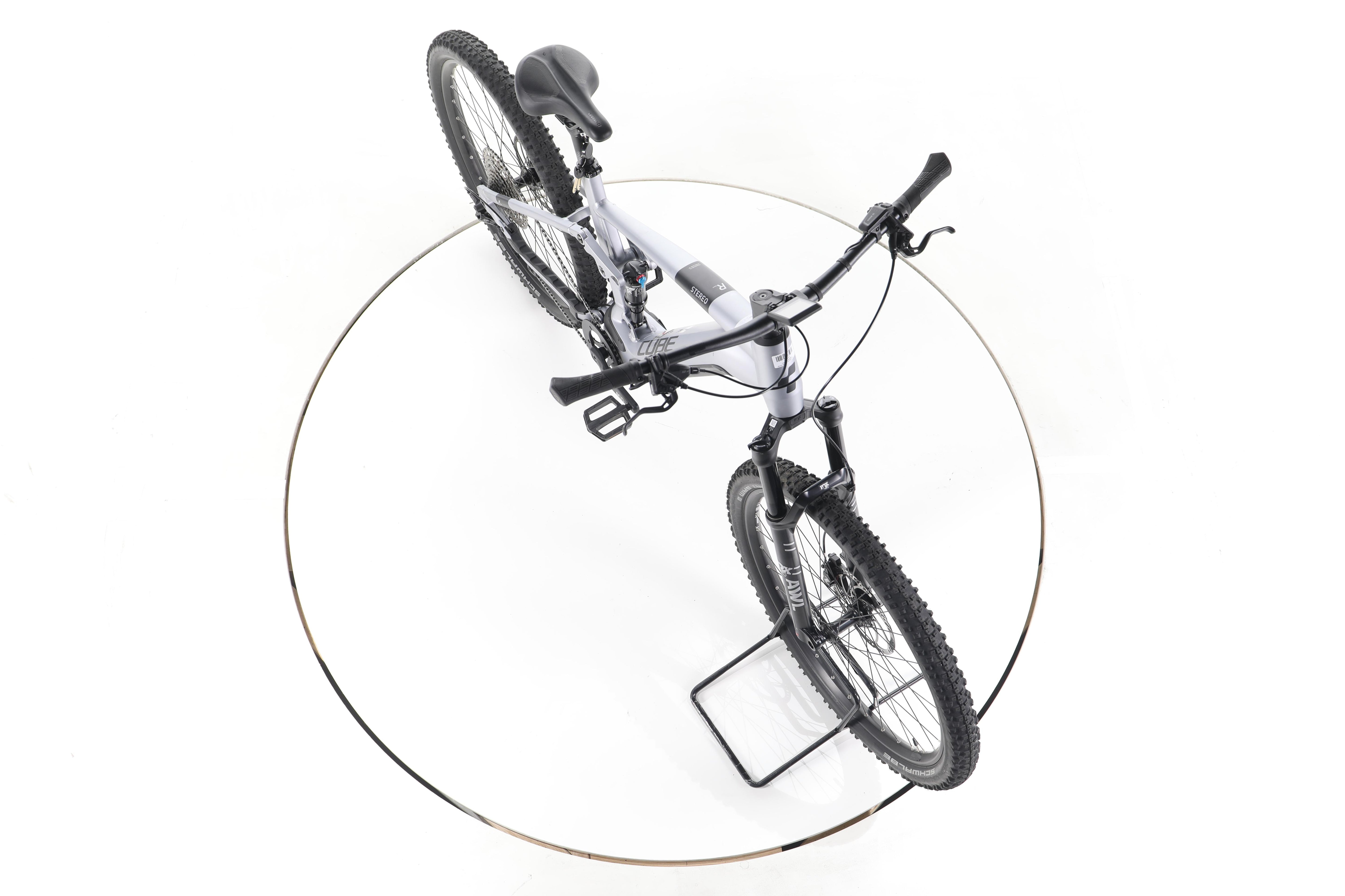 Cube Stereo Hybrid 120 Race E-Bike Fully - Image 15