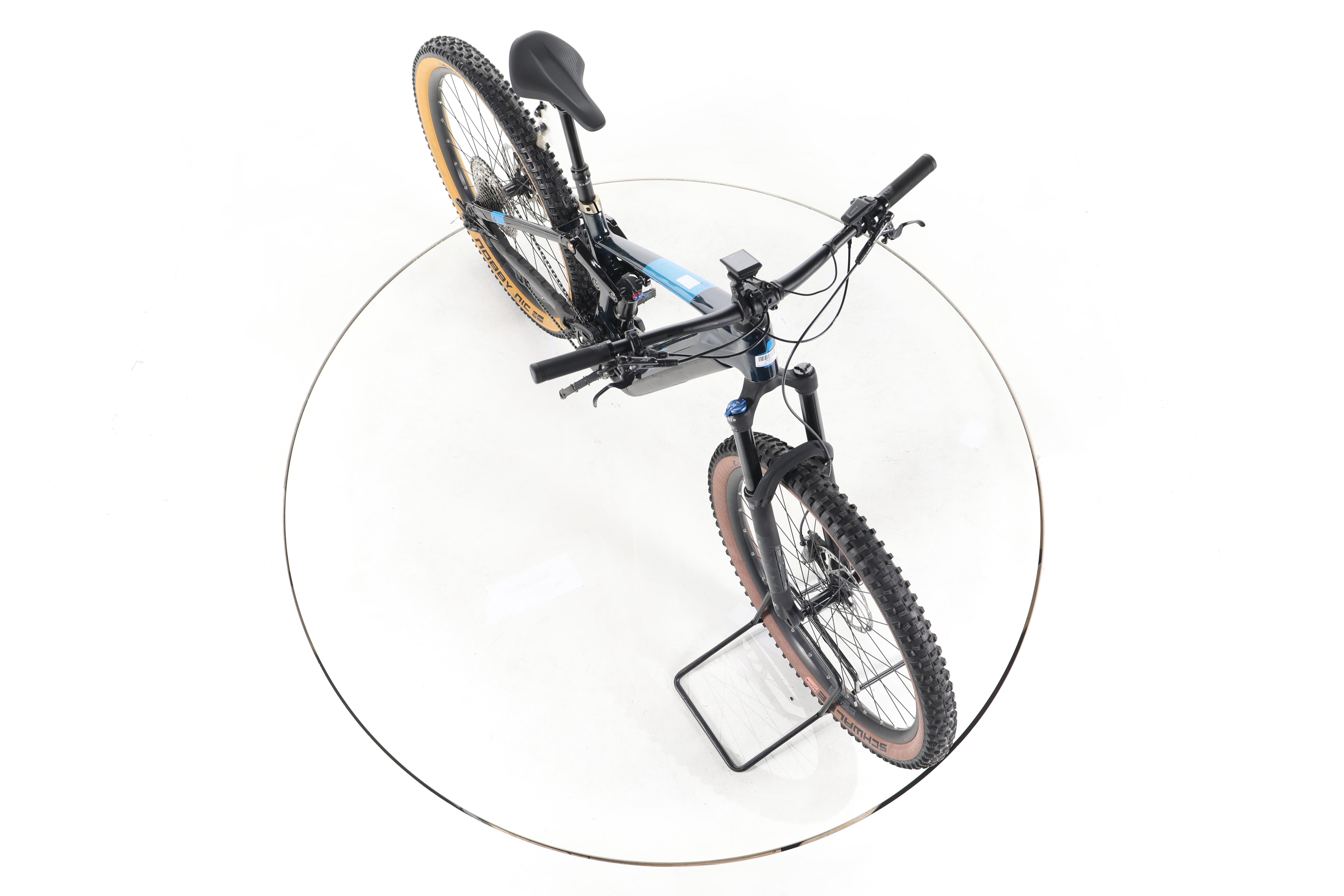 Cube Stereo Hybrid 140 HPC SLX E-Bike Fully Carbon - Image 15