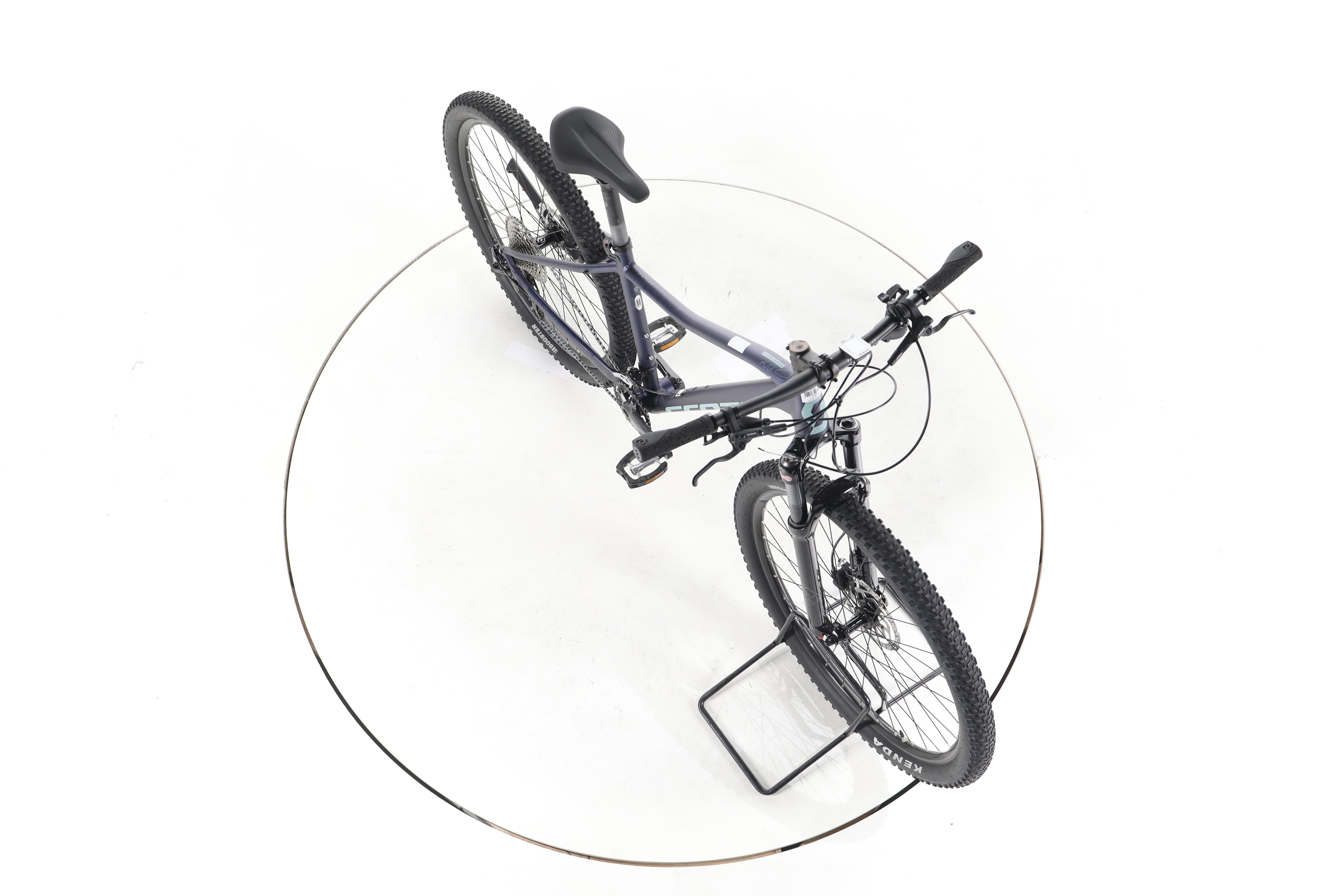 Scott Contessa Active 10 Fahrrad City & Trekking - Image 15