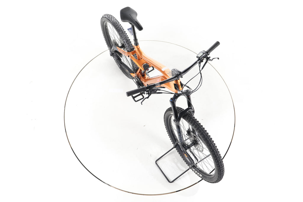 Haibike AllMtn CF 6 Fully E-Bike Carbon - Image 15