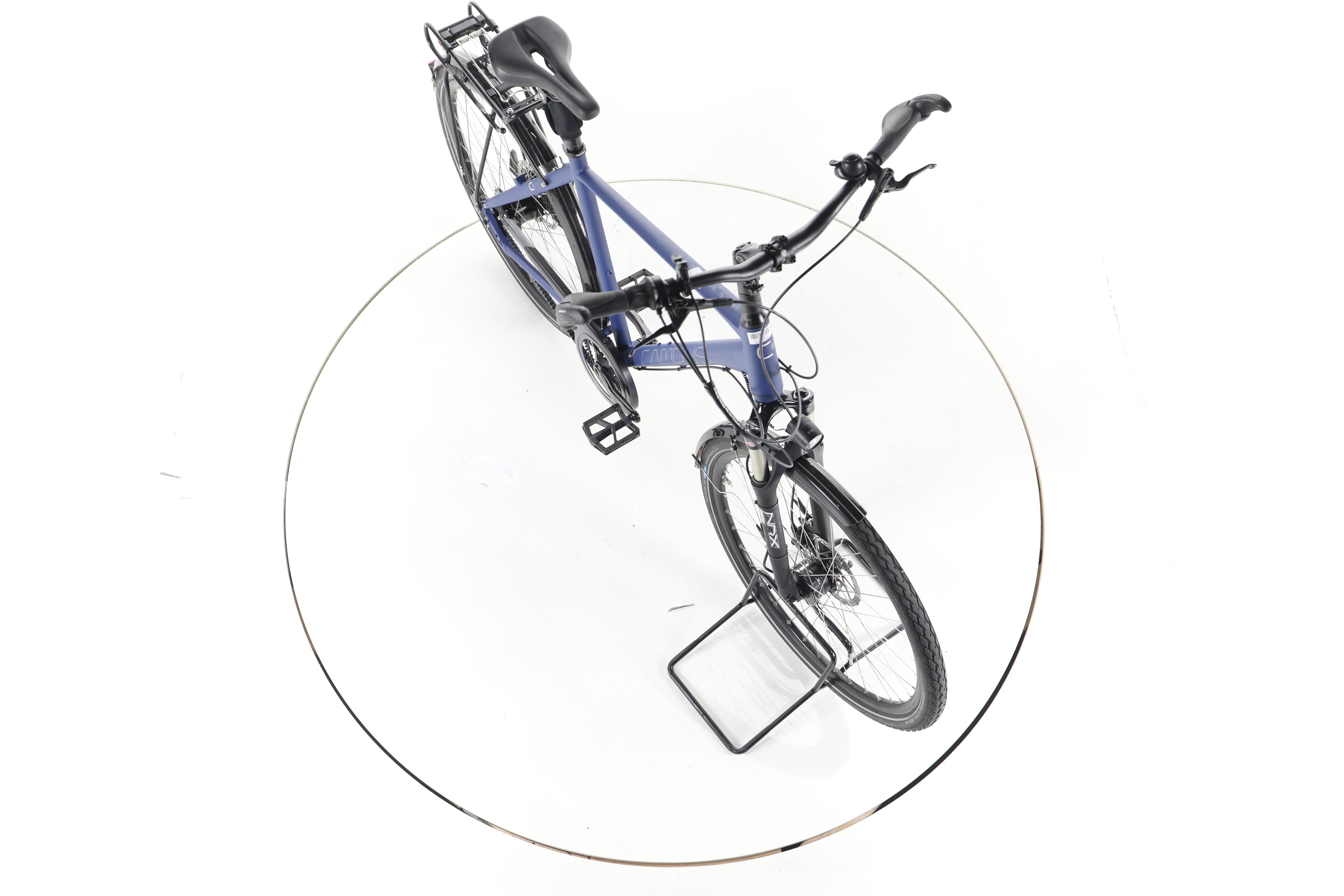 Campus TR6 Rohloff Fahrrad City & Trekking - Image 15