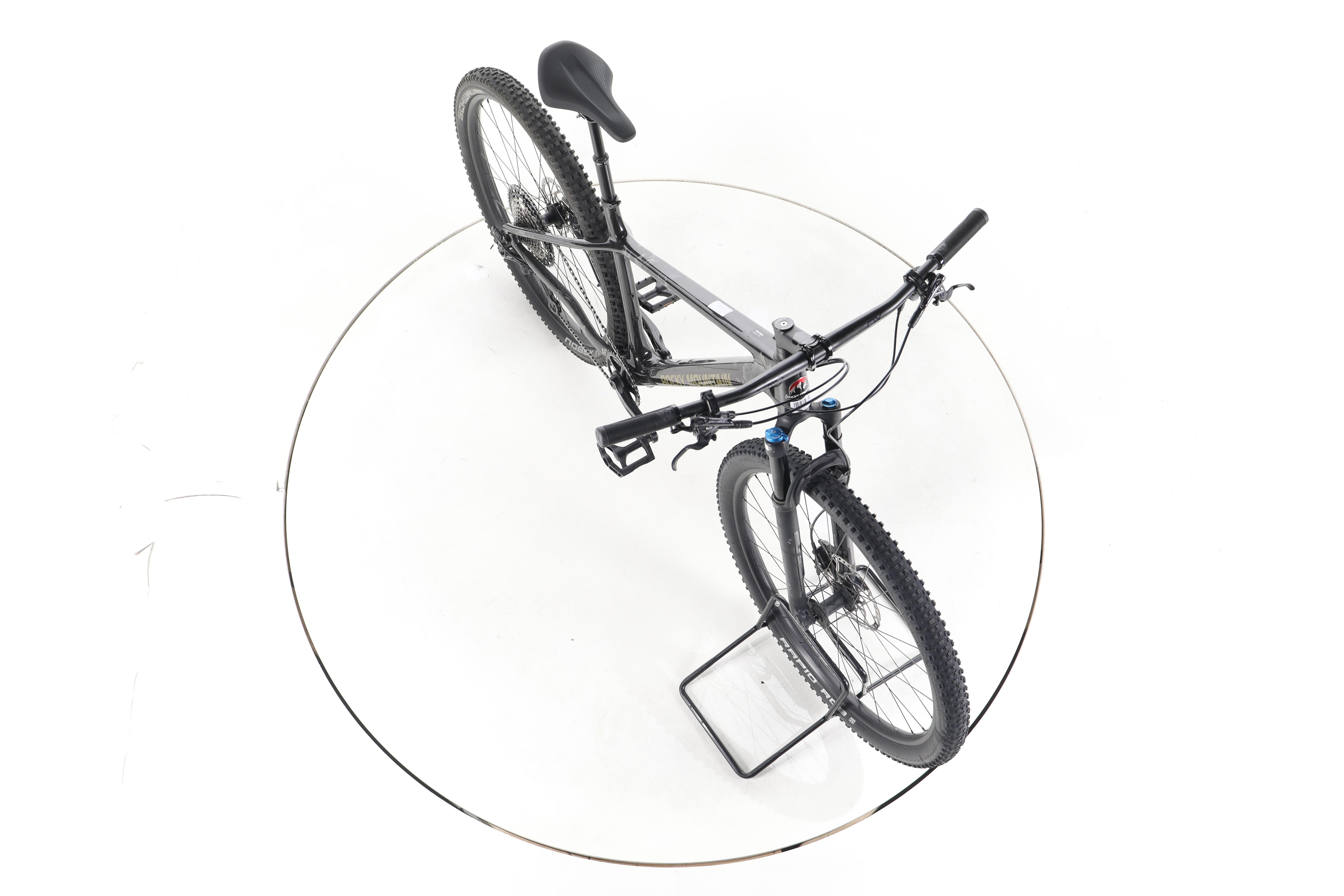 Rocky Mountain Vertex Carbon 70 Fahrrad Hardtail - Image 15