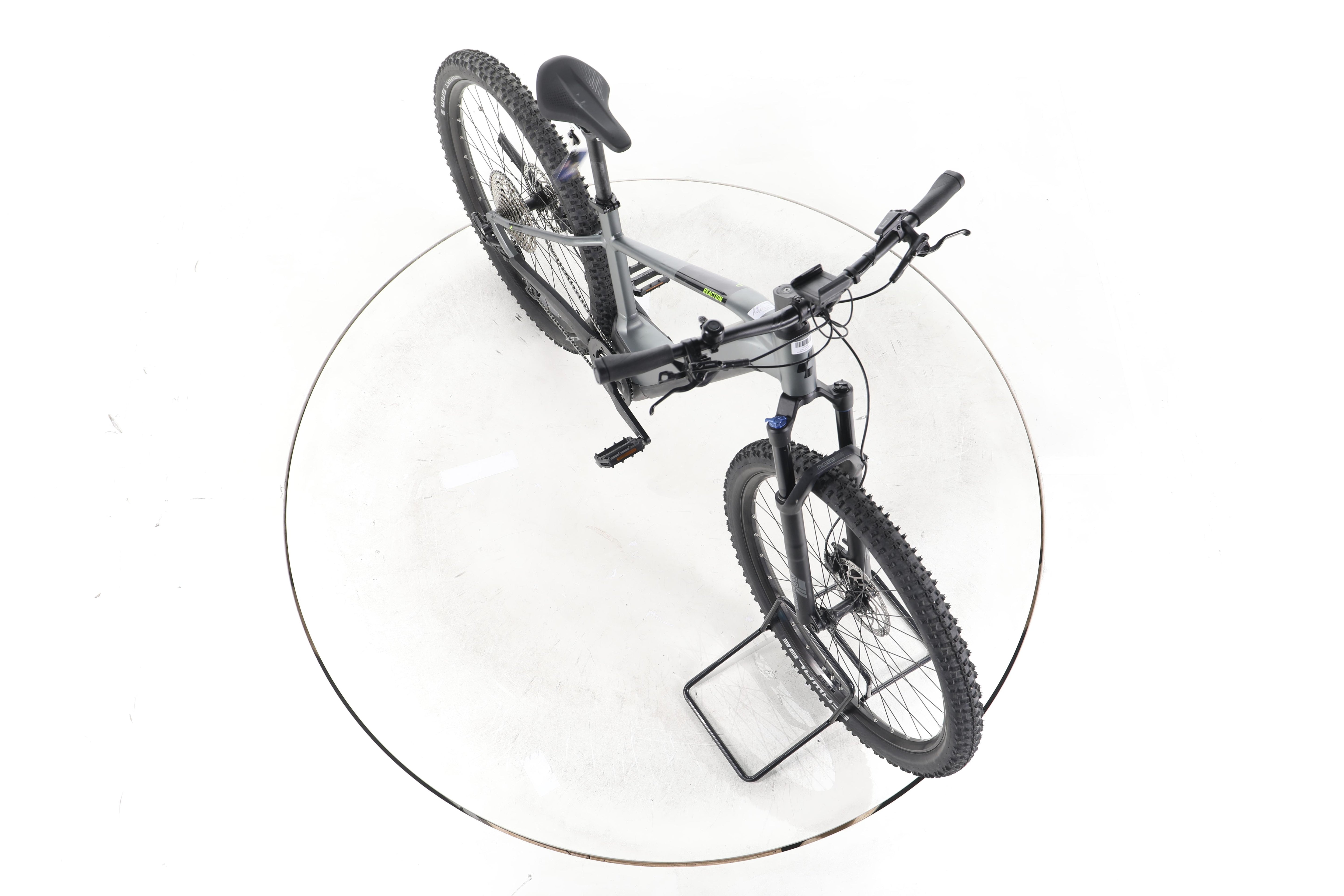 Cube Reaction Hybrid Pro E-Bike - Image 15