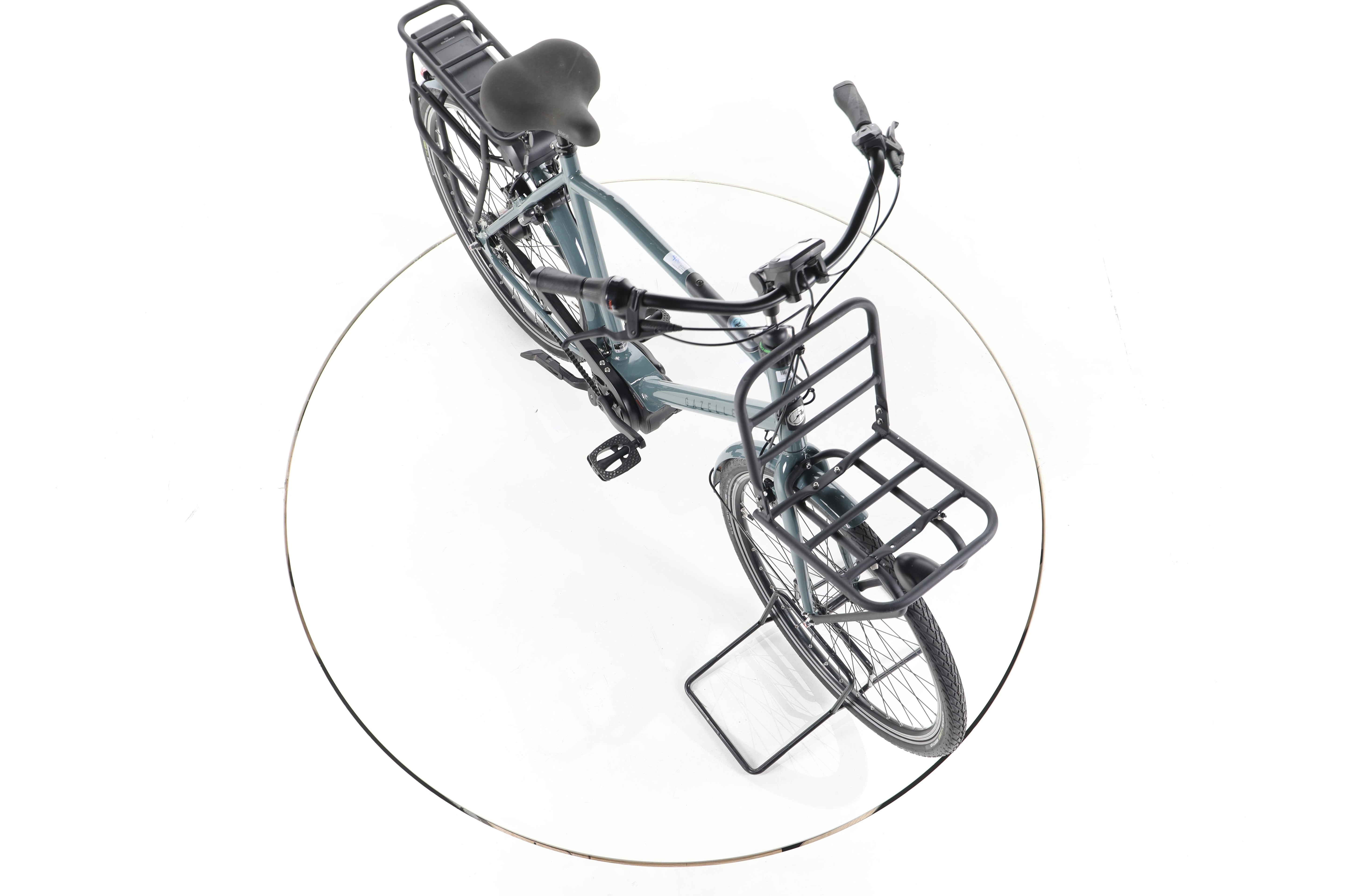 Gazelle HeavyDutyNL C5 HMB City E-Bike - Image 15