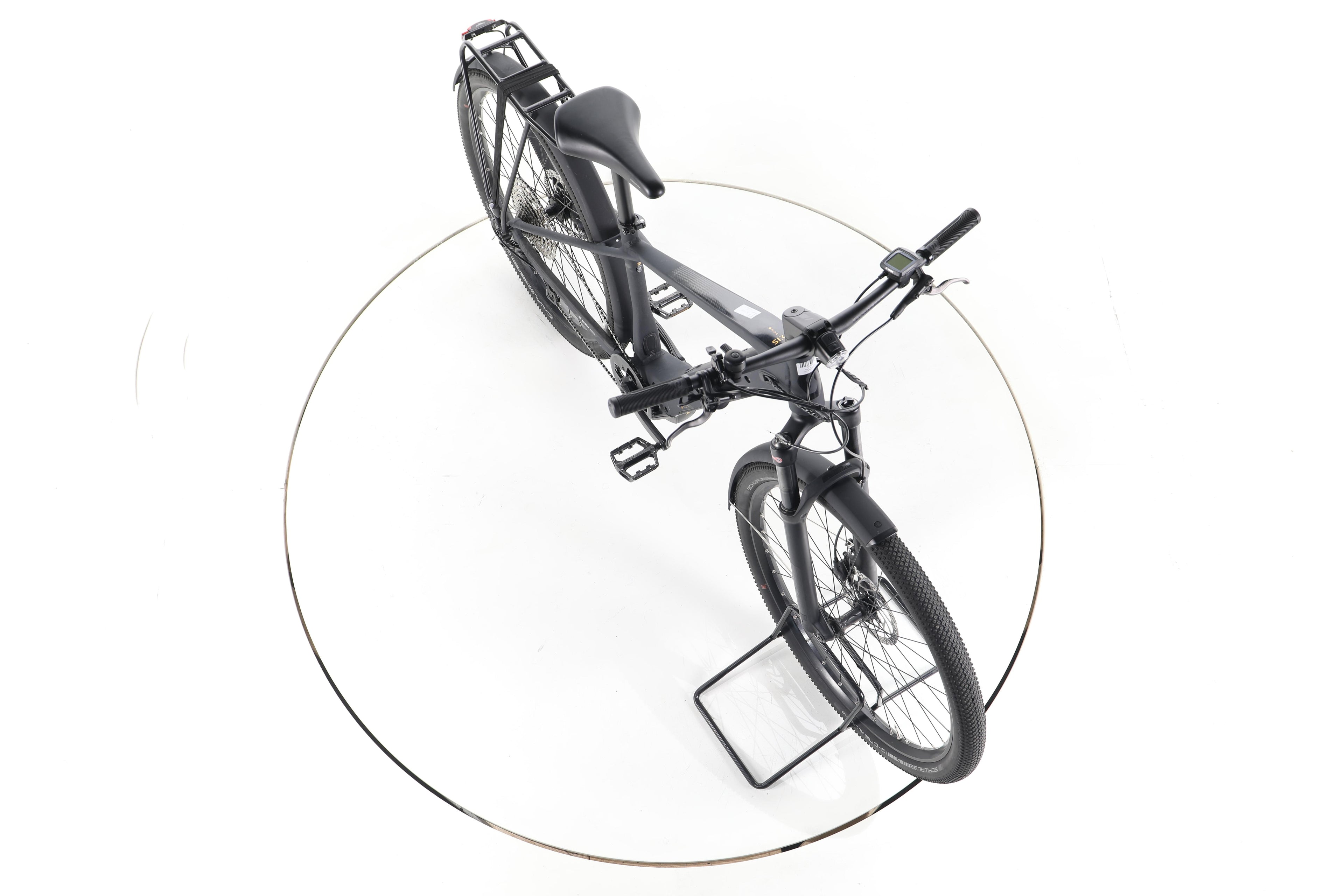 Scott Axis eRIDE 10 Trekking E-Bike - Image 15