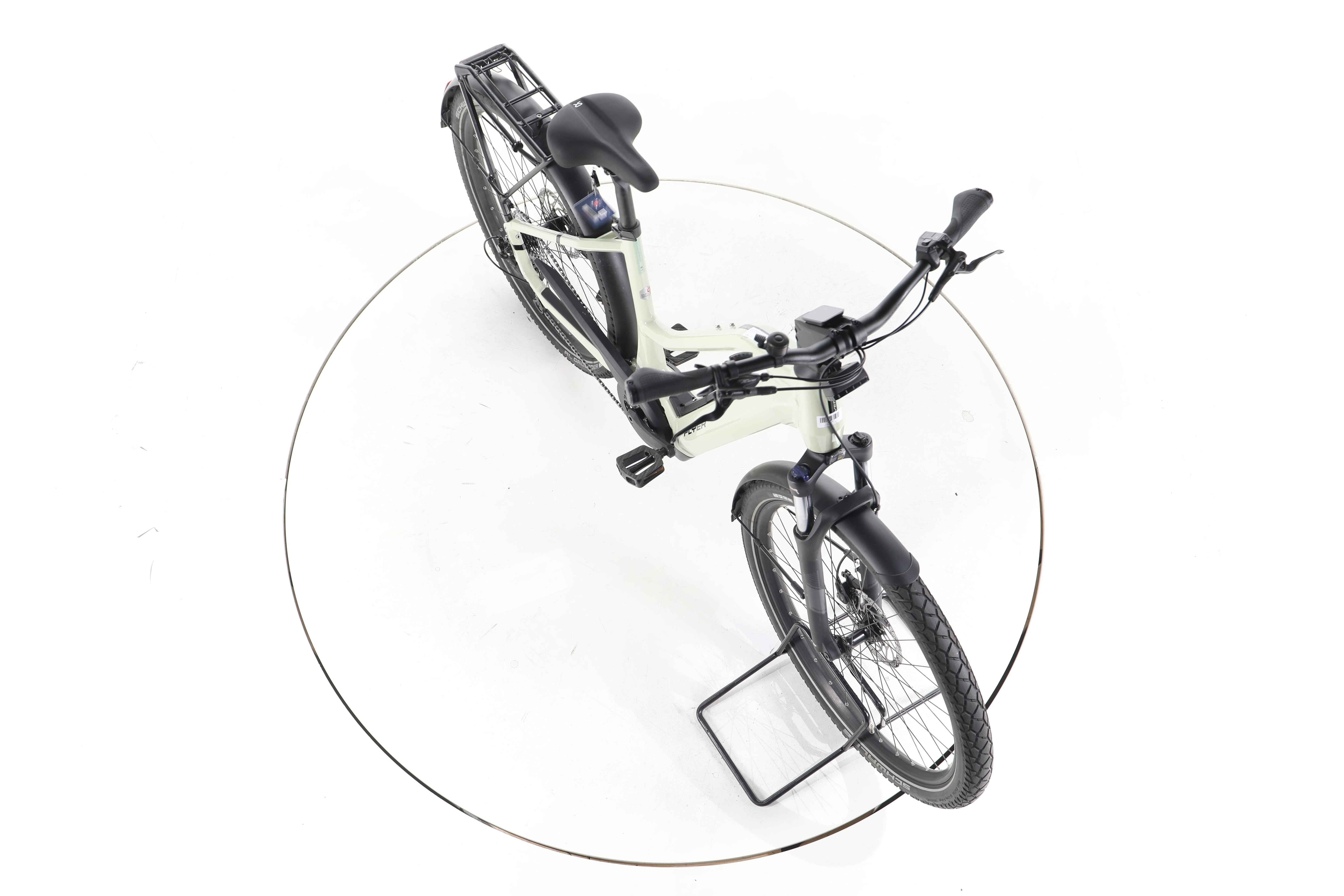 FLYER Upstreet 5.10 Trekking E-Bike - Image 15