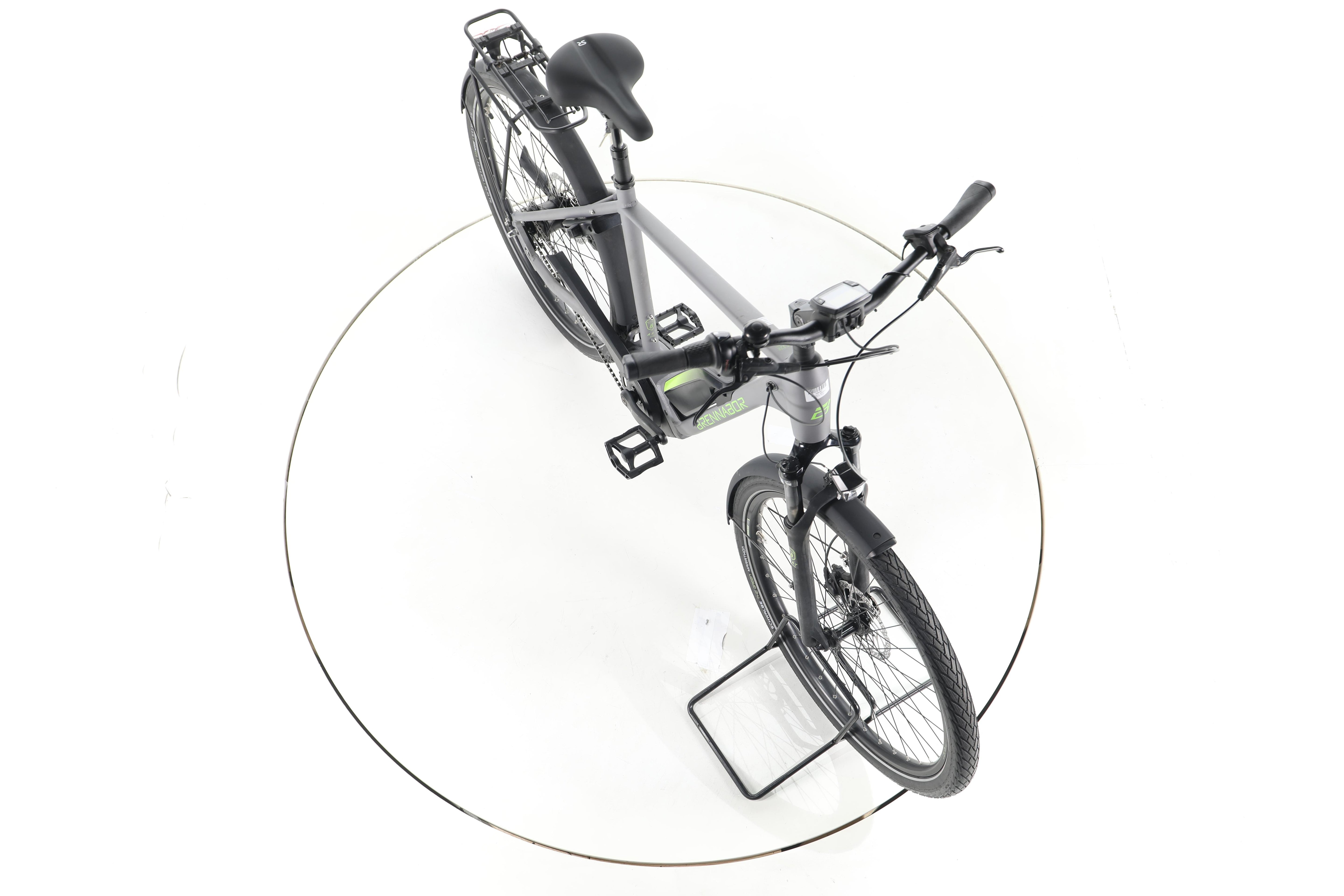 Brennabor T-32e City E-Bike - Image 15