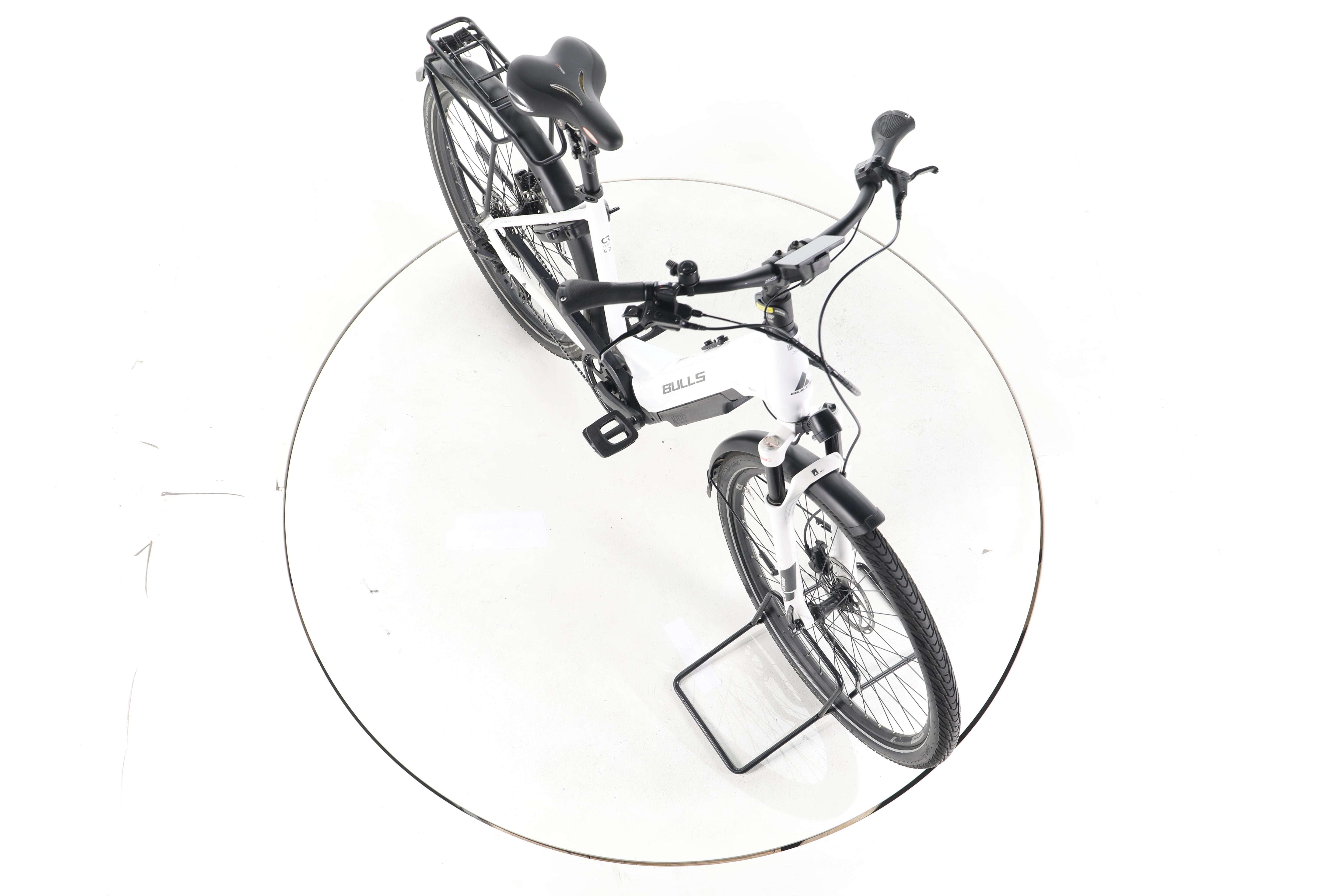 Bulls Tourer EVO Trekking E-Bike Tiefeinsteiger - Image 15