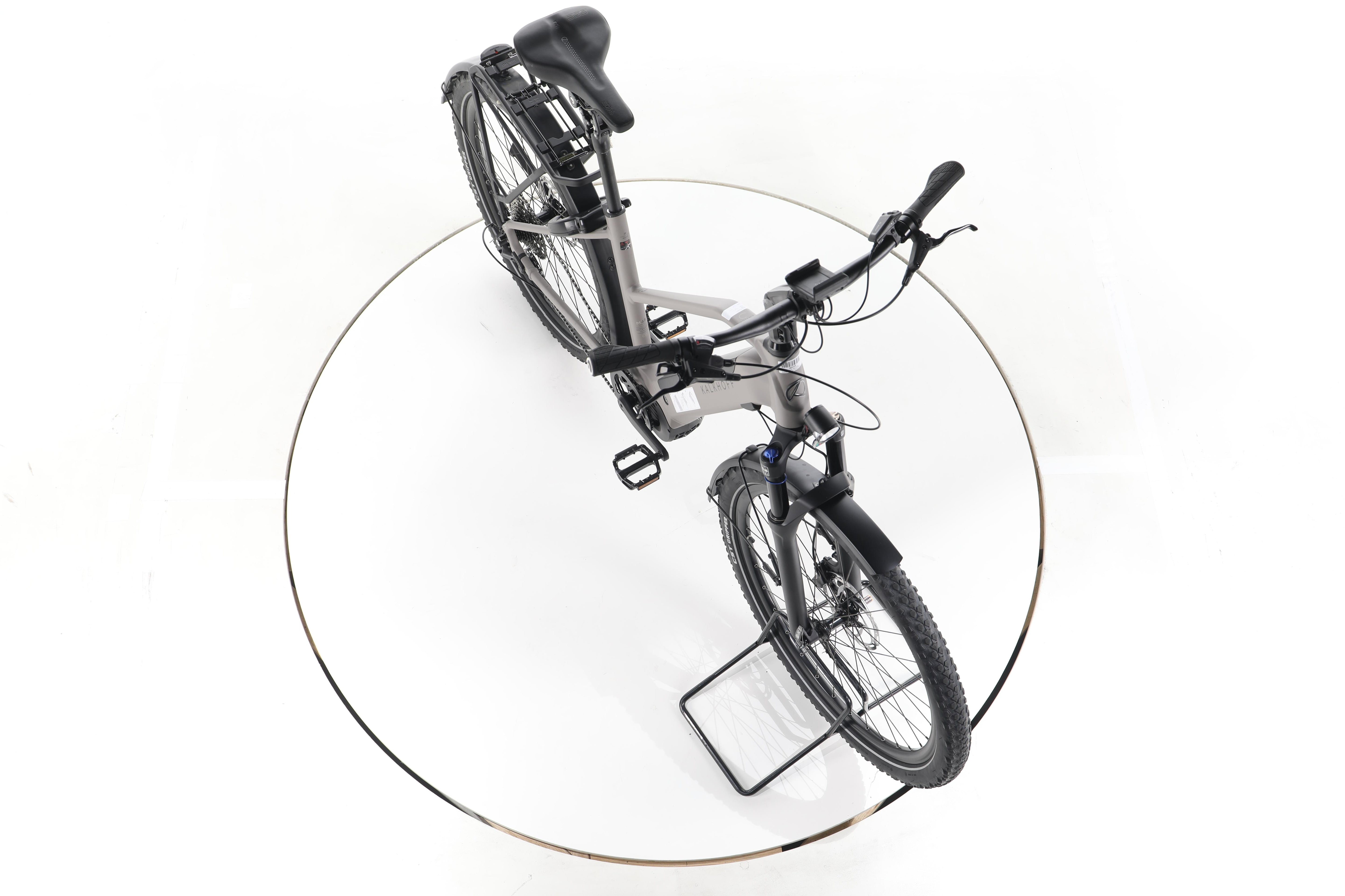 Kalkhoff Entice 5.B Move Trekking E-Bike 2024 - Image 15