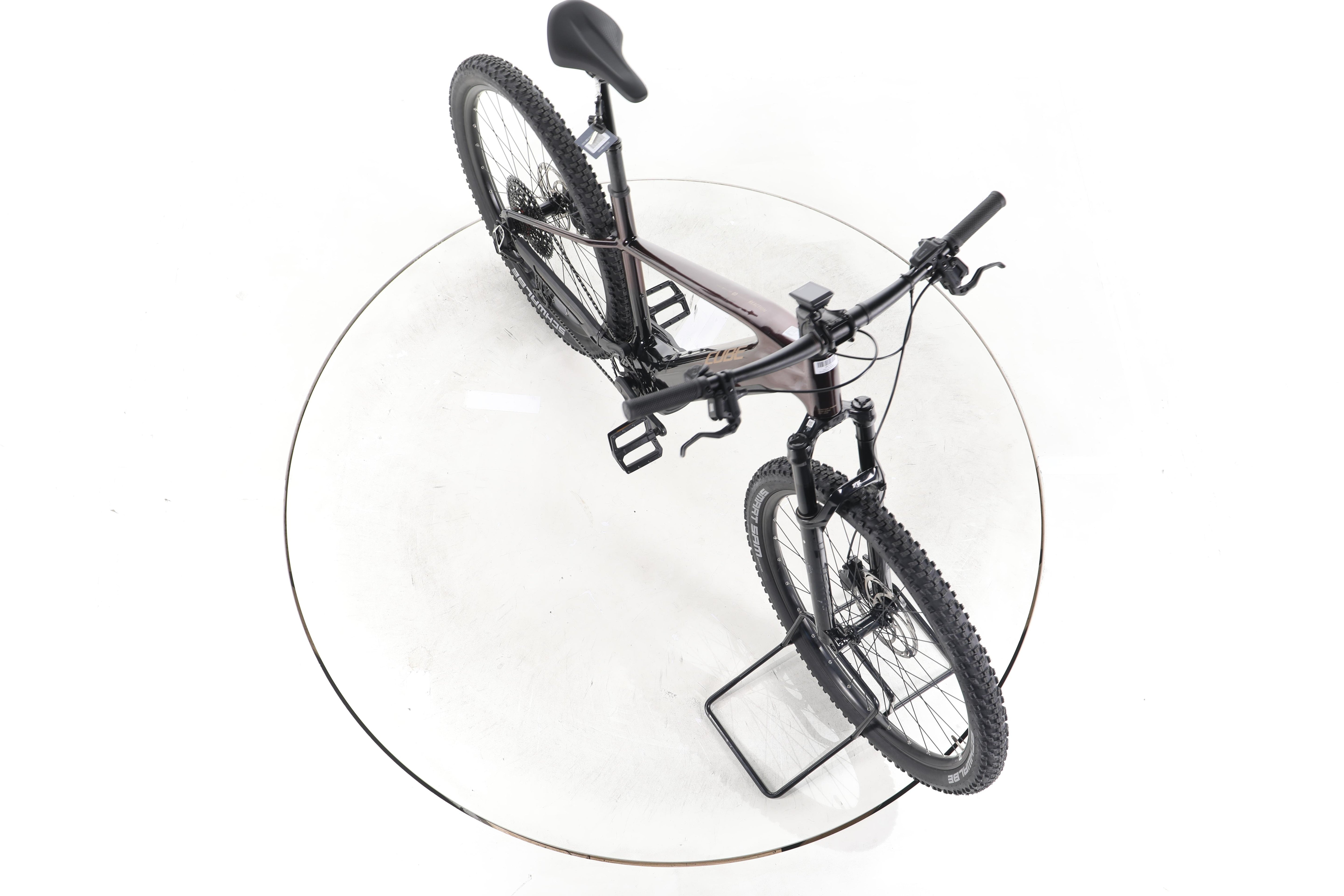 Cube Reaction Hybrid SLT E-Bike 2025 - Image 15