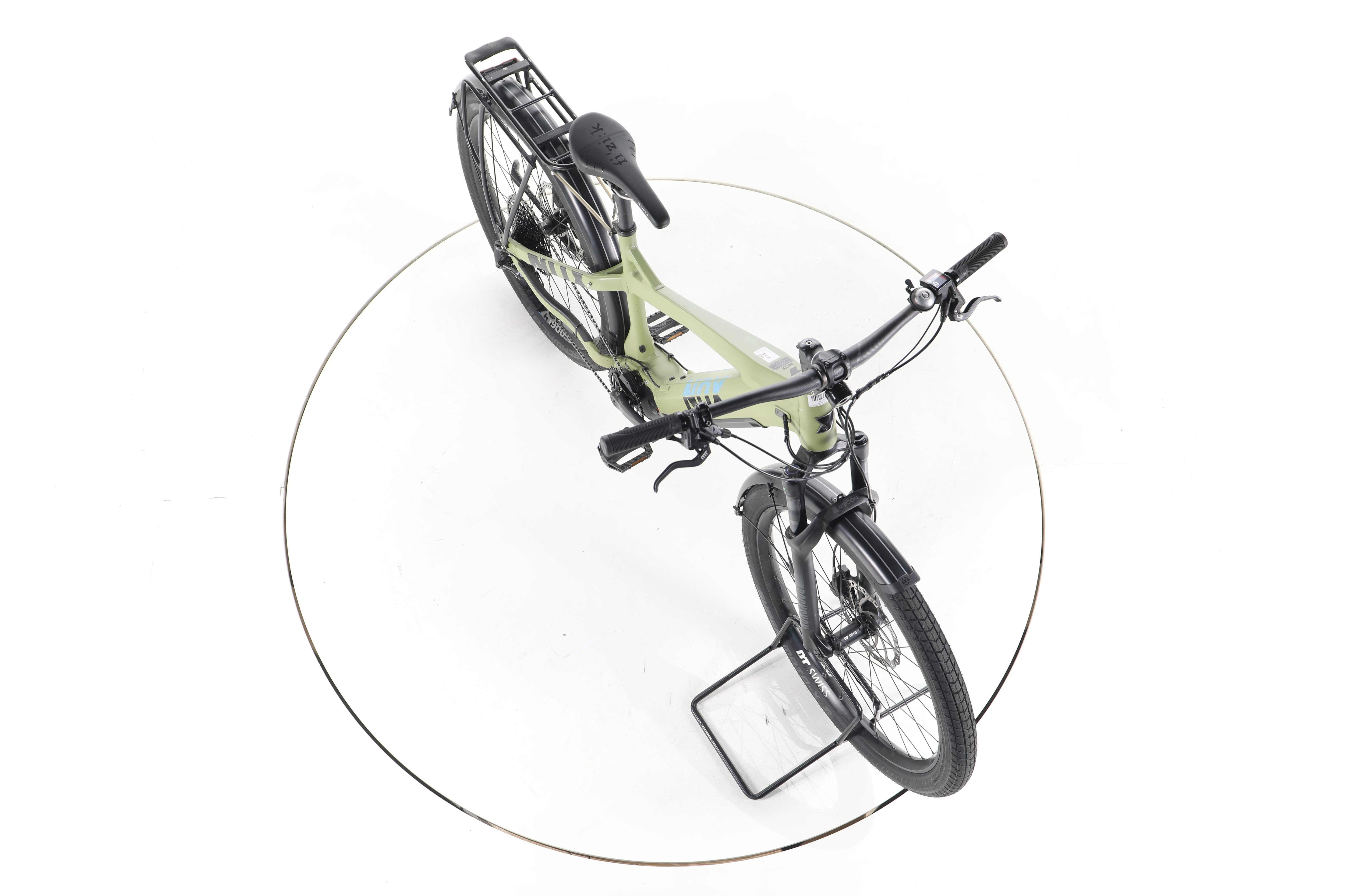 Nox Cycles Hybrid XC Tour Comp Trekking E-Bike - Image 15
